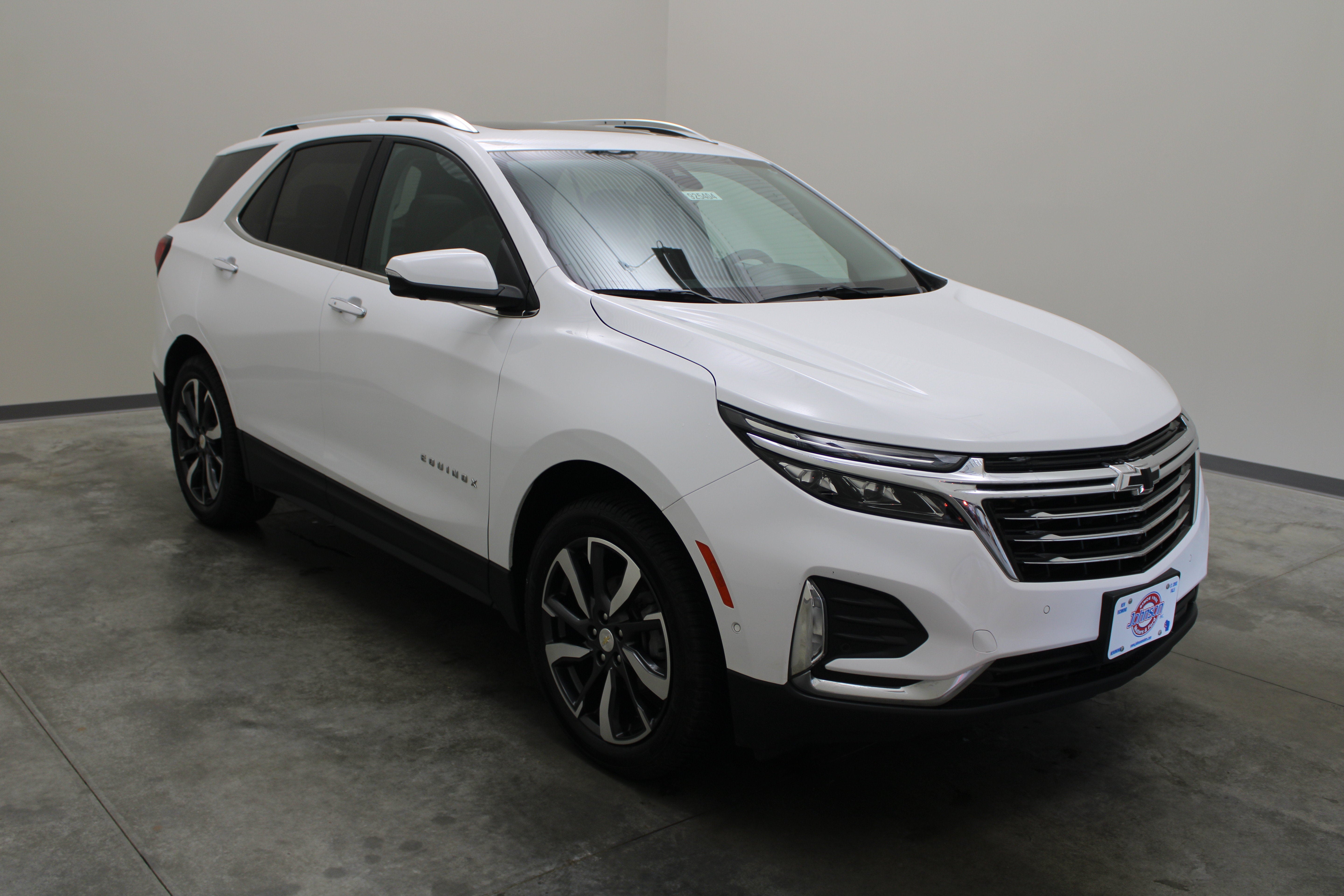 2022 Chevrolet Equinox Premier