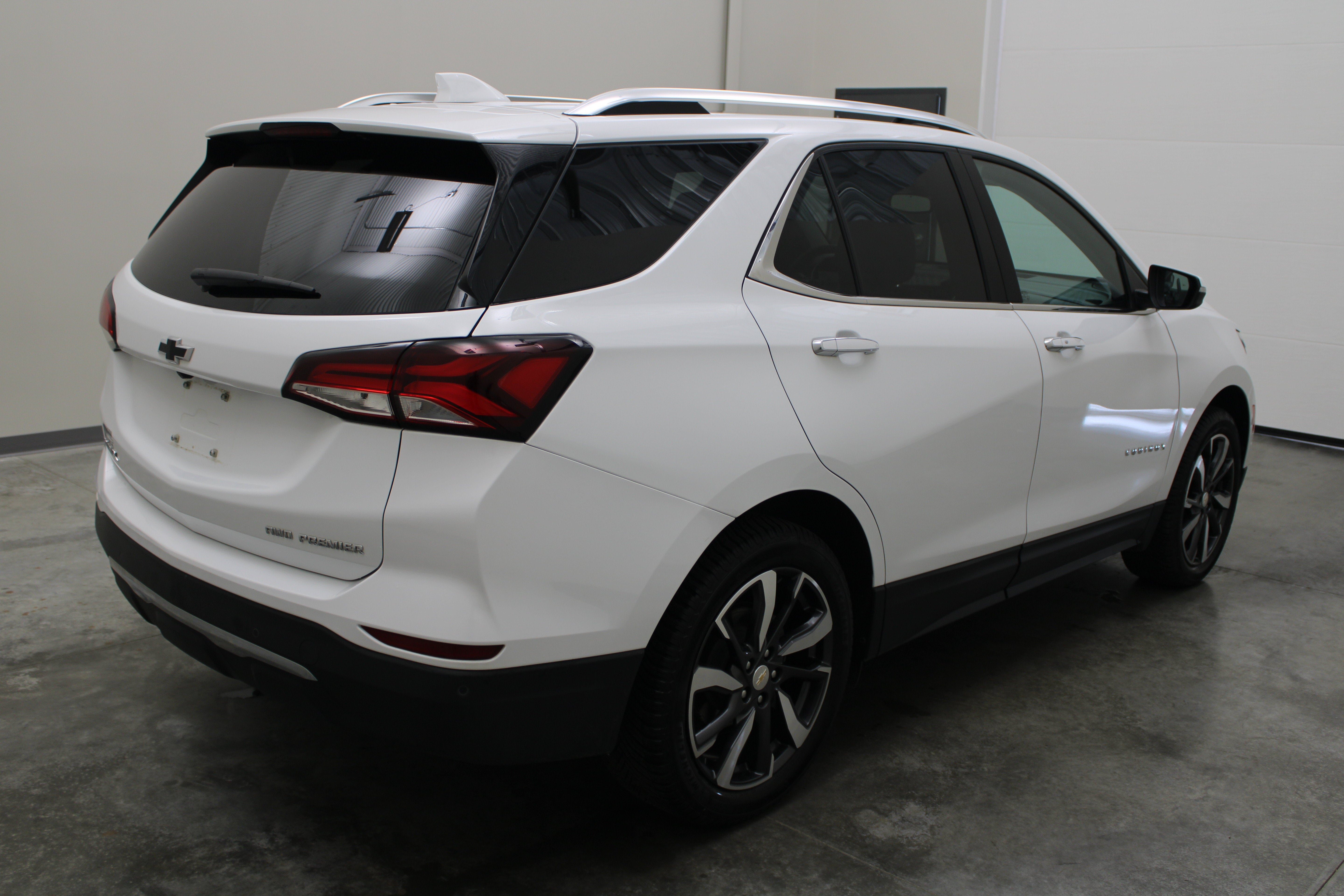 2022 Chevrolet Equinox Premier