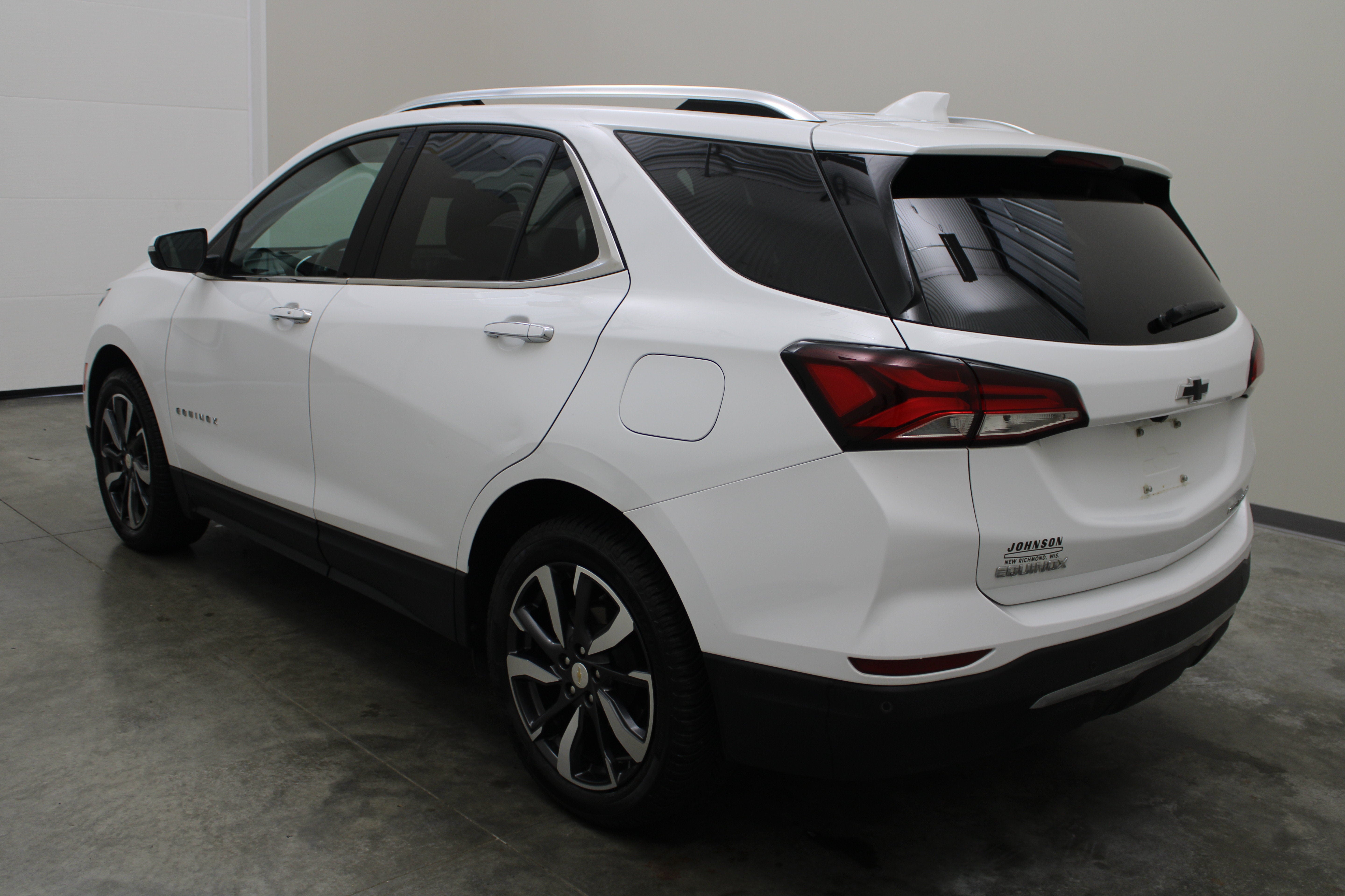 2022 Chevrolet Equinox Premier