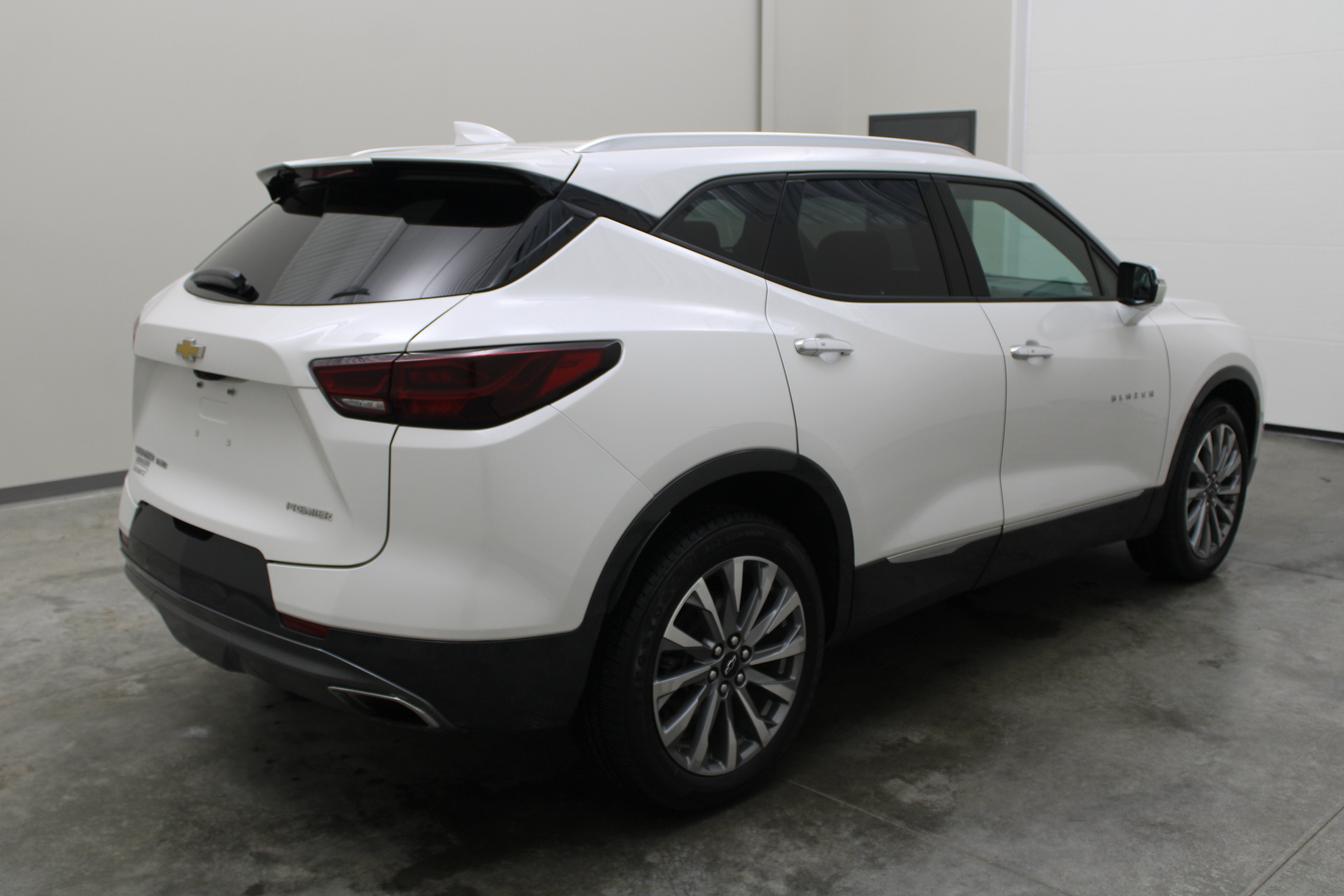 2023 Chevrolet Blazer Premier
