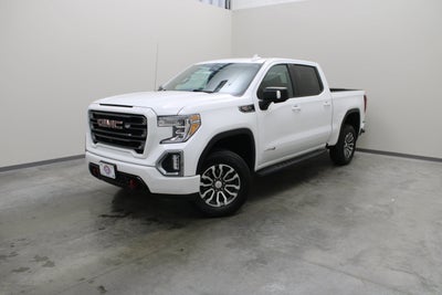 2022 GMC Sierra 1500 Limited AT4