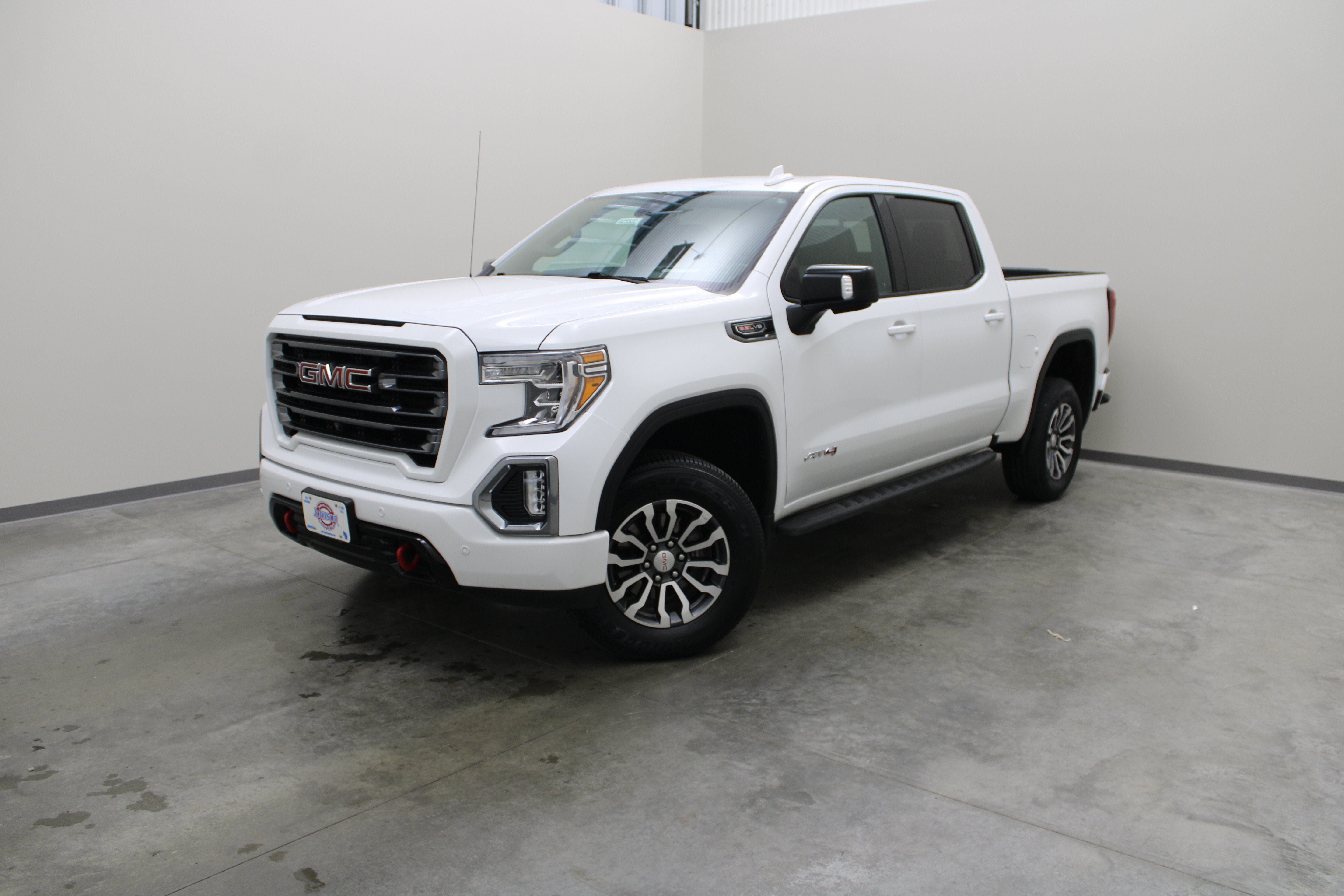 2022 GMC Sierra 1500 Limited AT4