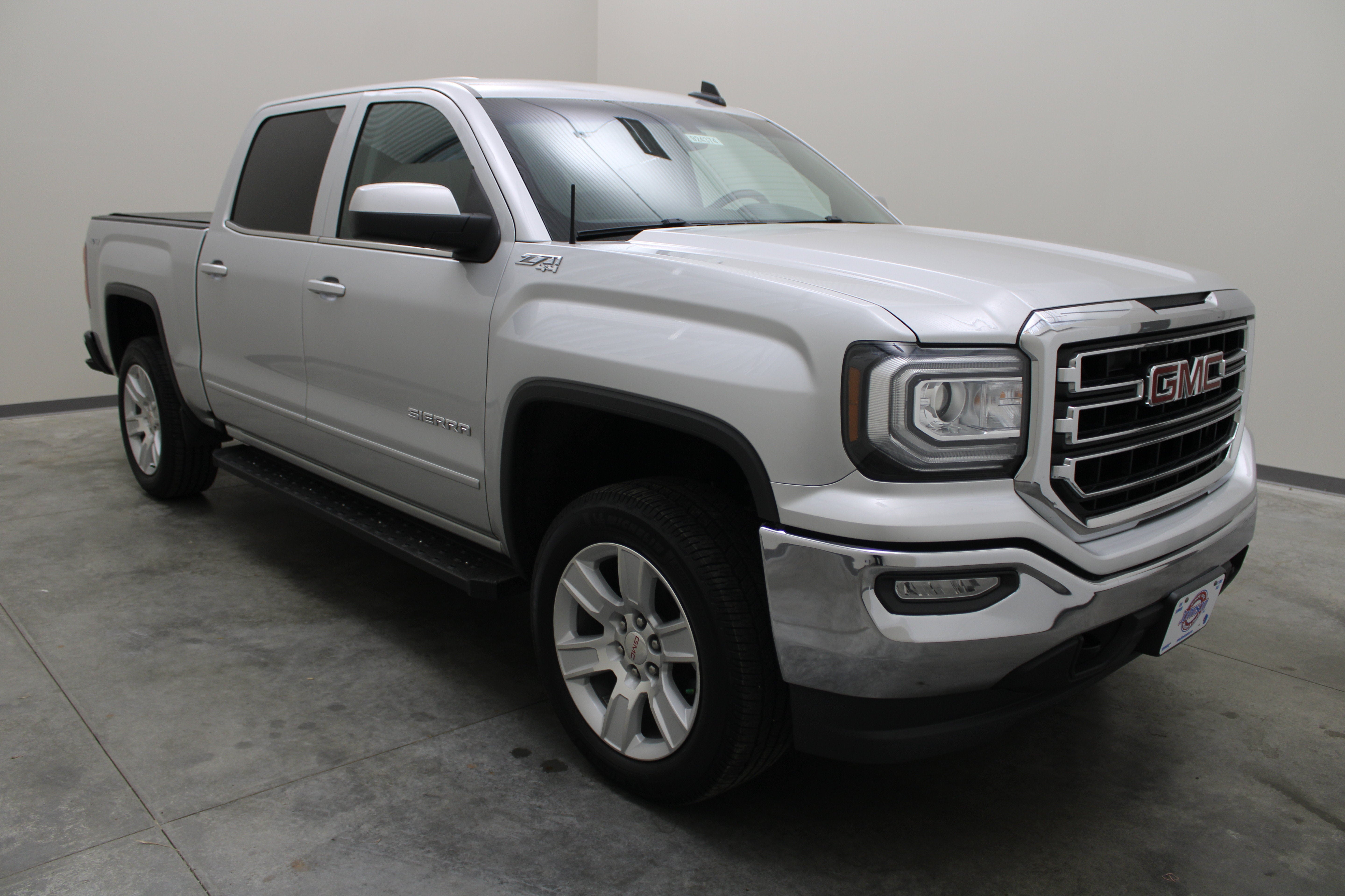 2016 GMC Sierra 1500 SLE