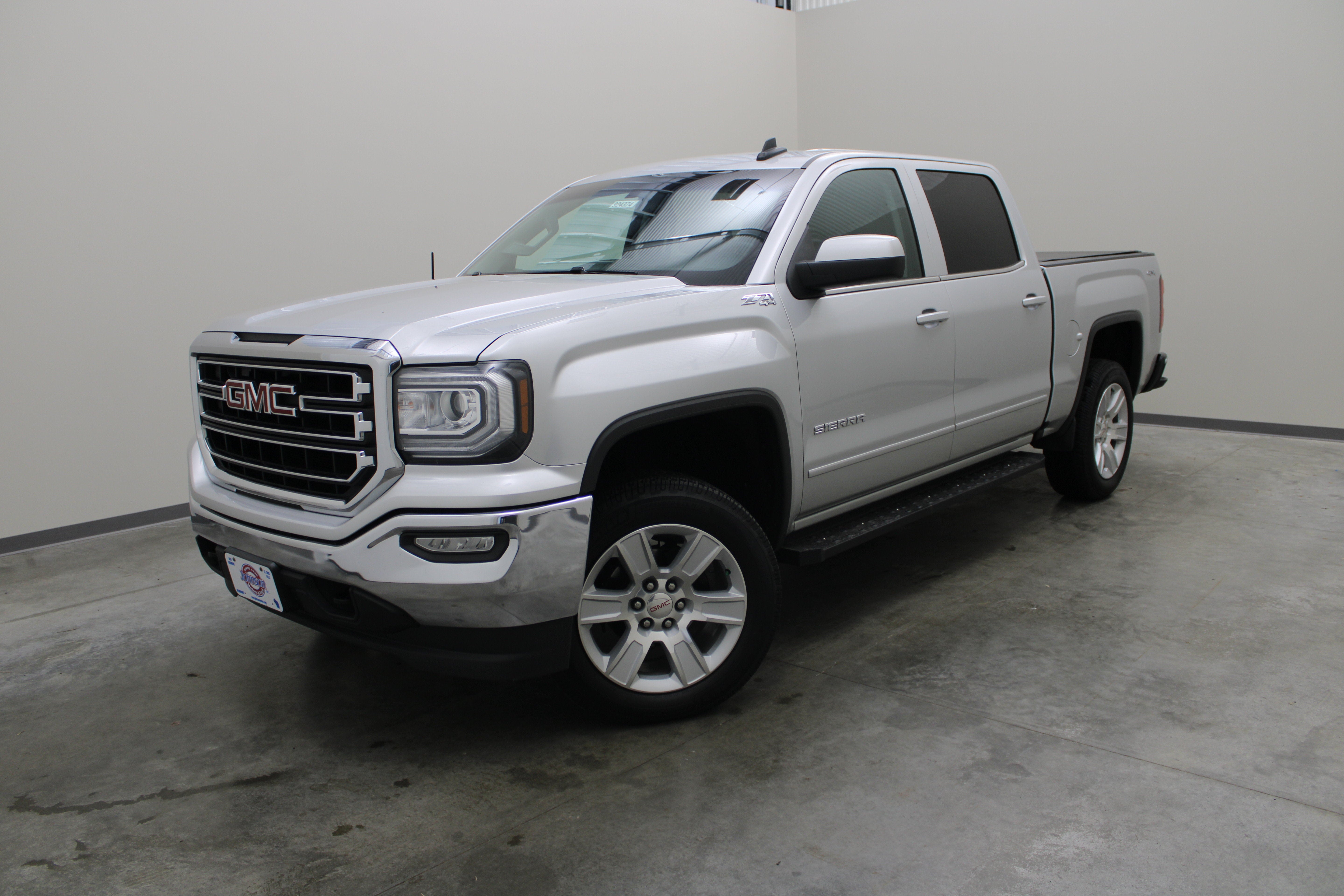 2016 GMC Sierra 1500 SLE
