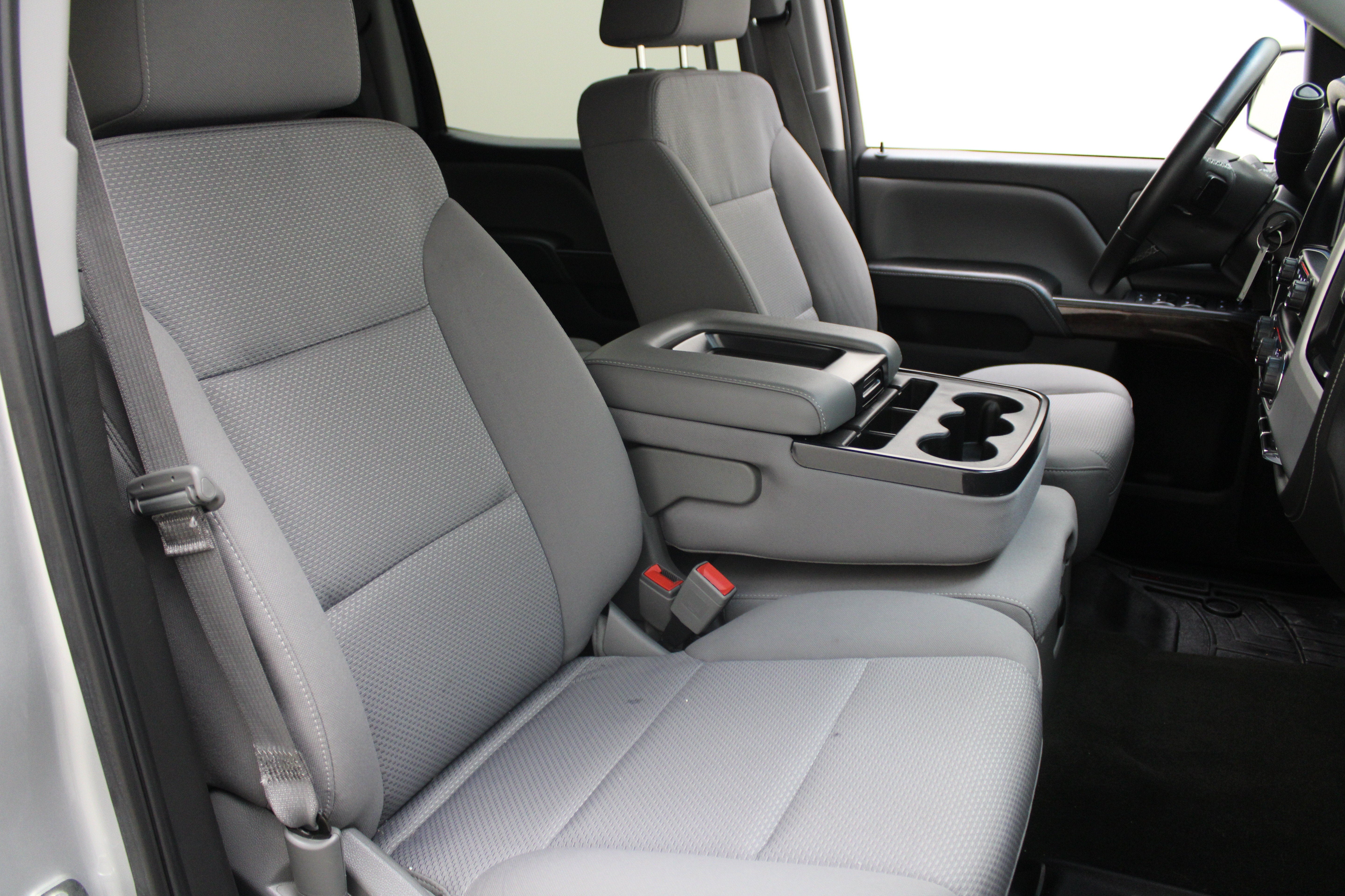 2016 GMC Sierra 1500 SLE
