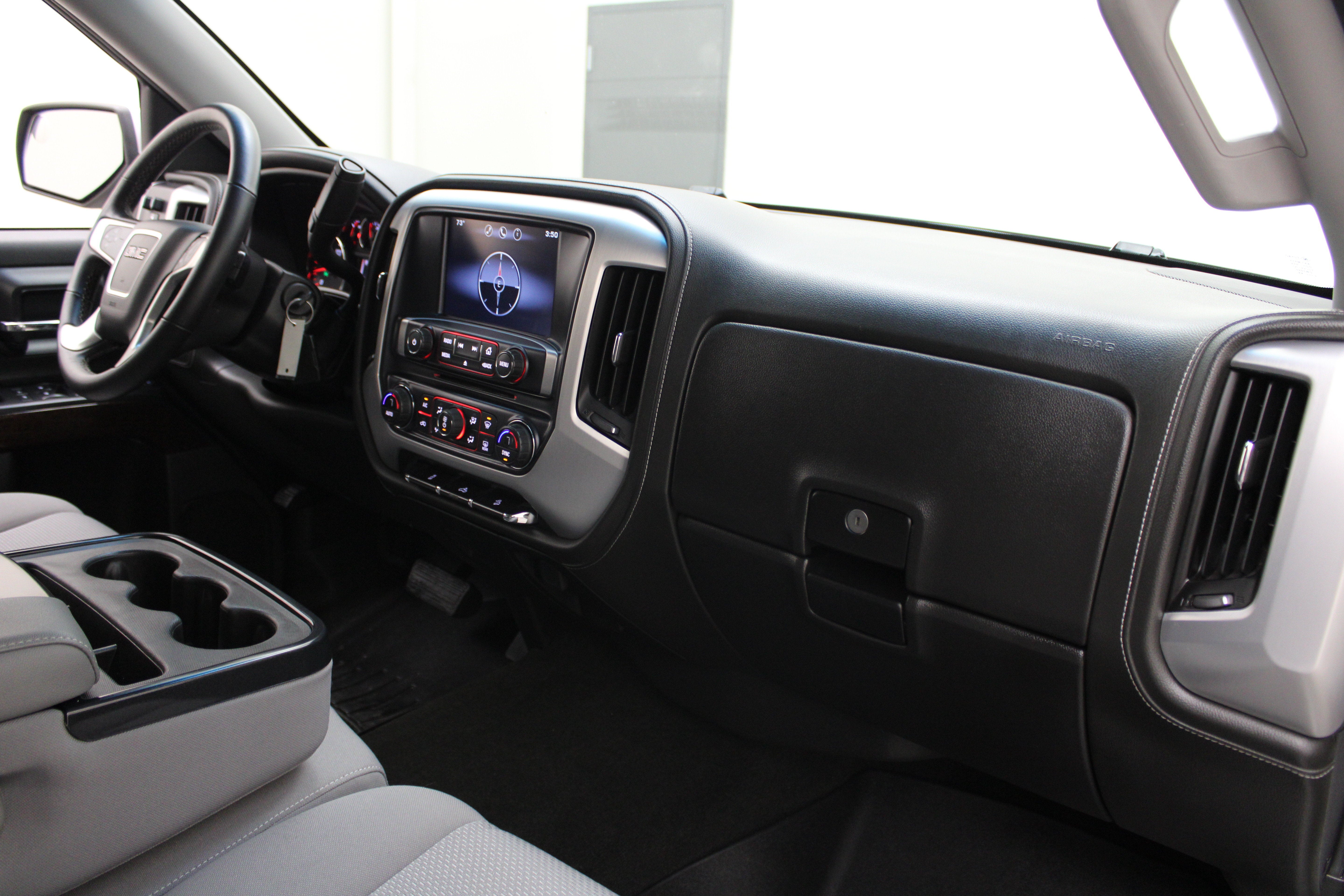 2016 GMC Sierra 1500 SLE