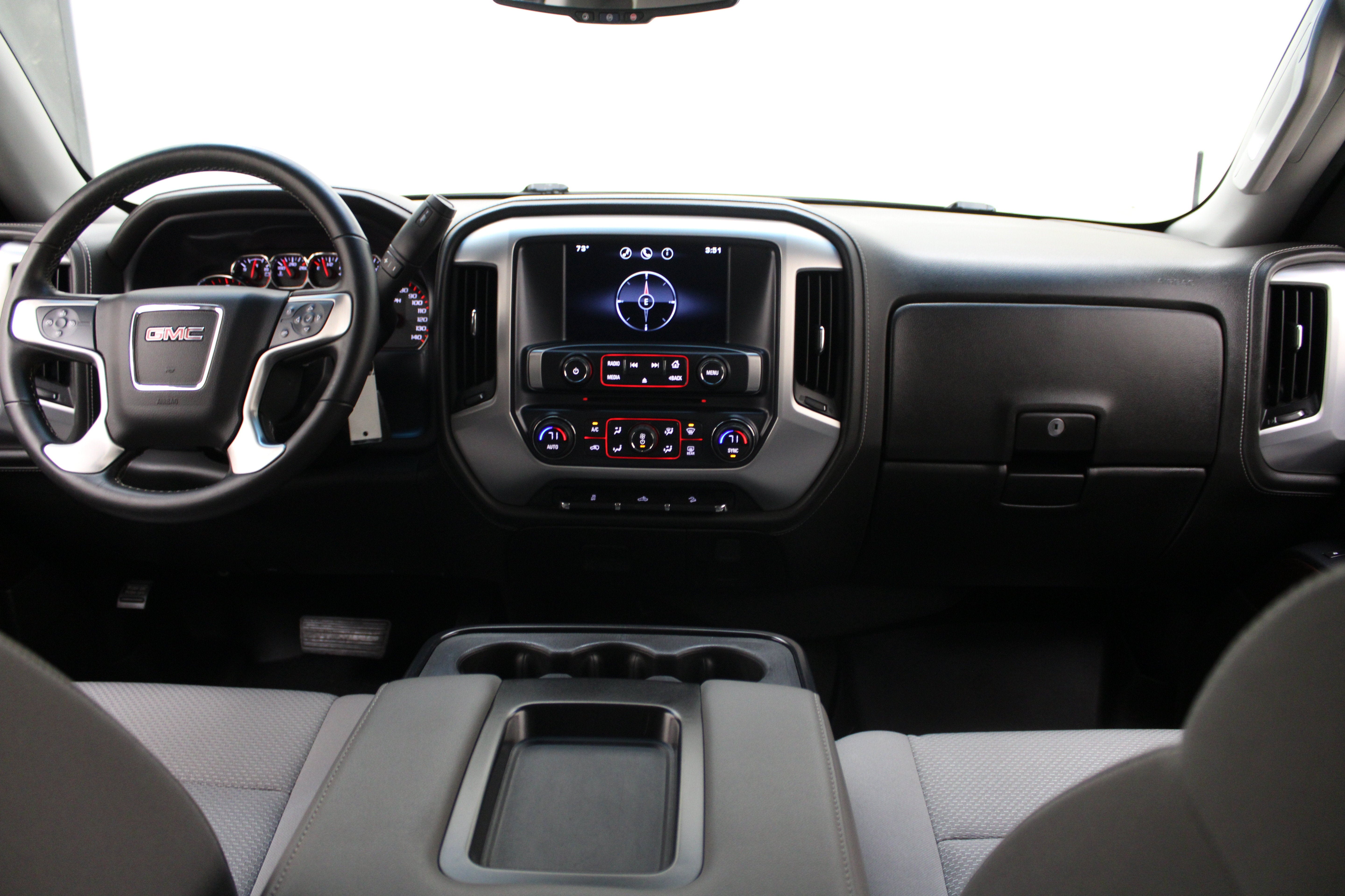 2016 GMC Sierra 1500 SLE