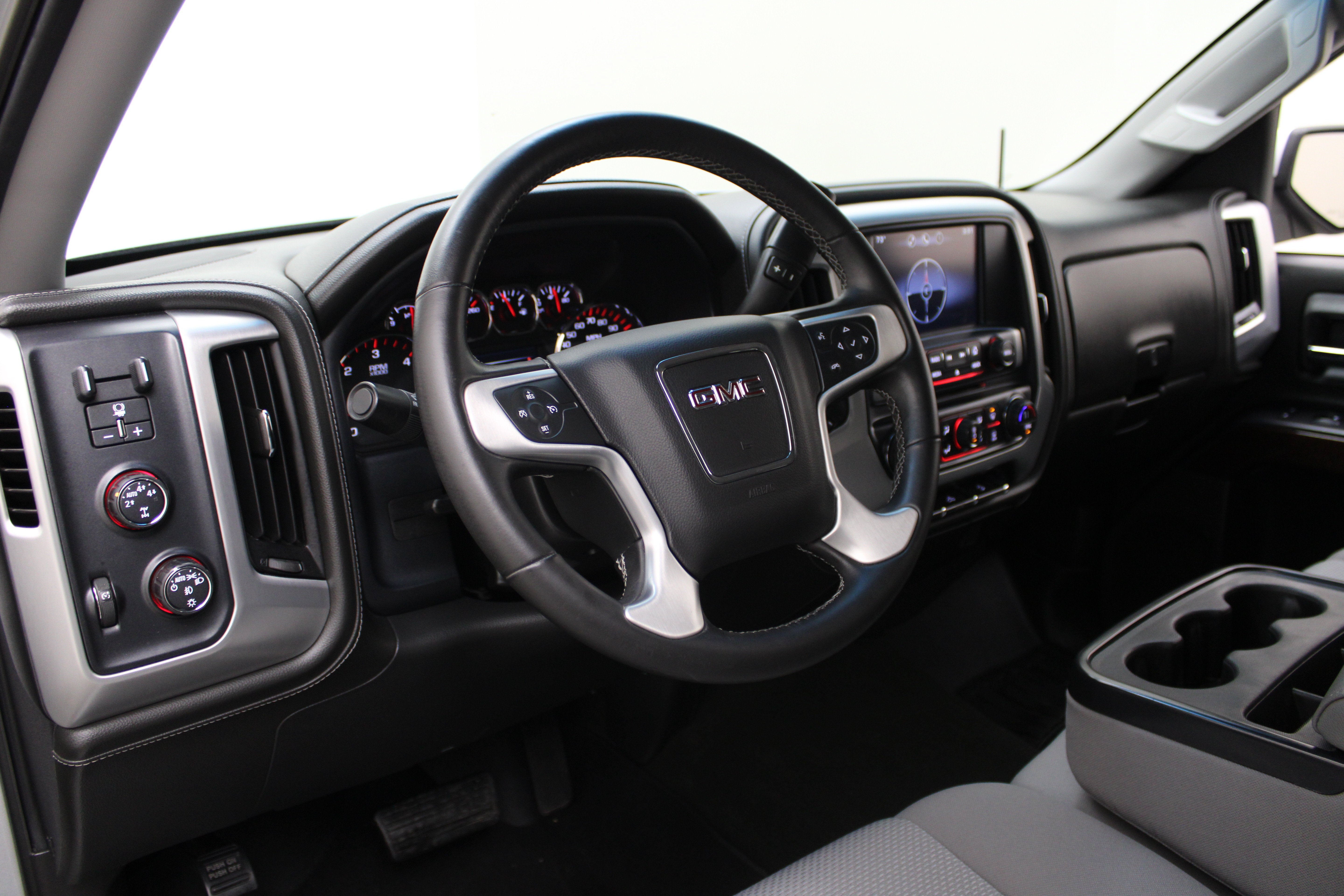 2016 GMC Sierra 1500 SLE