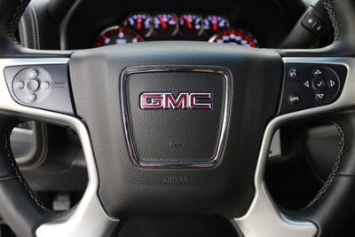 2016 GMC Sierra 1500 SLE