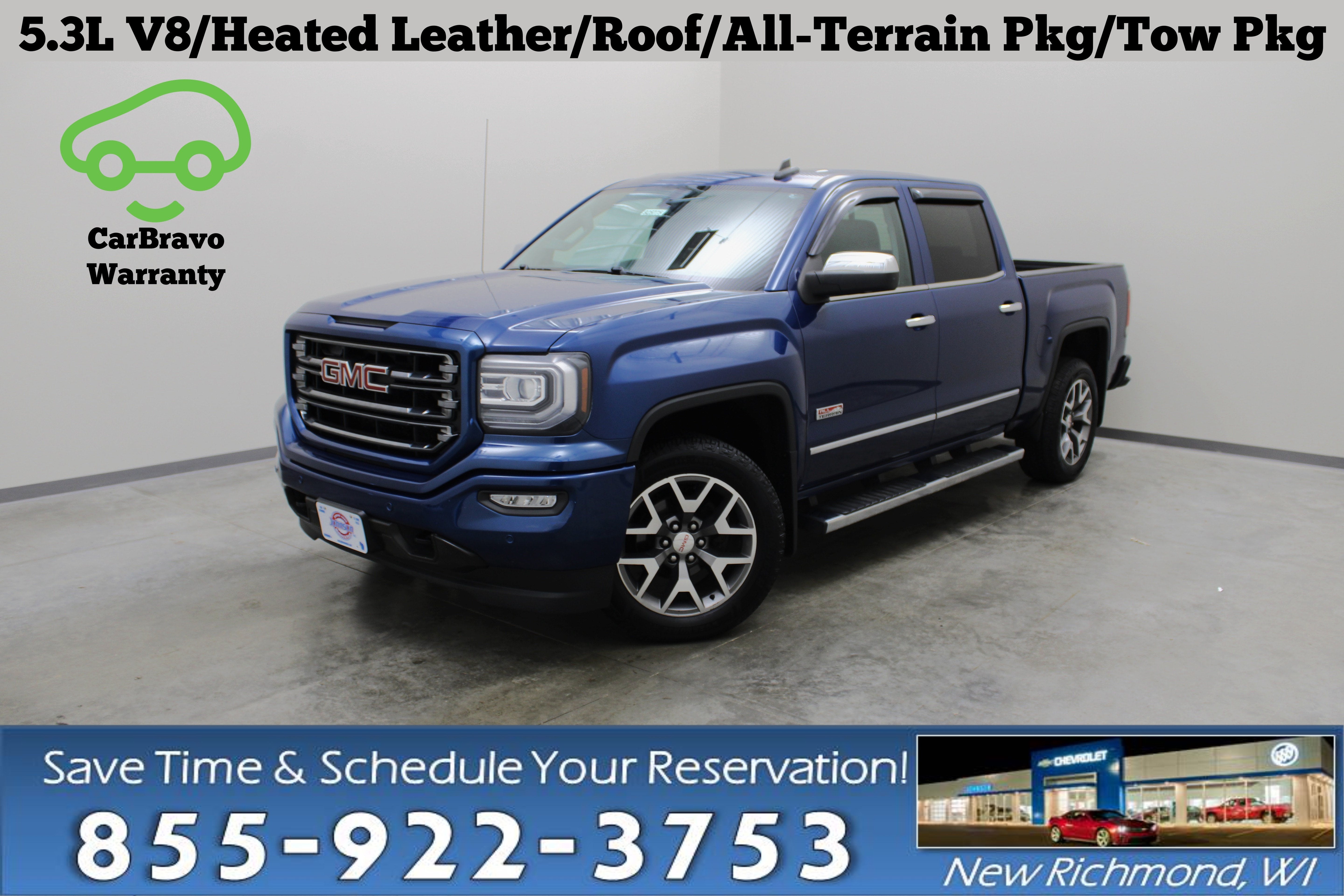 2016 GMC Sierra 1500