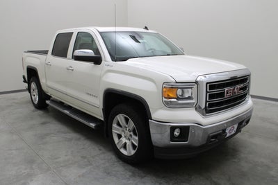 2014 GMC Sierra 1500 SLT