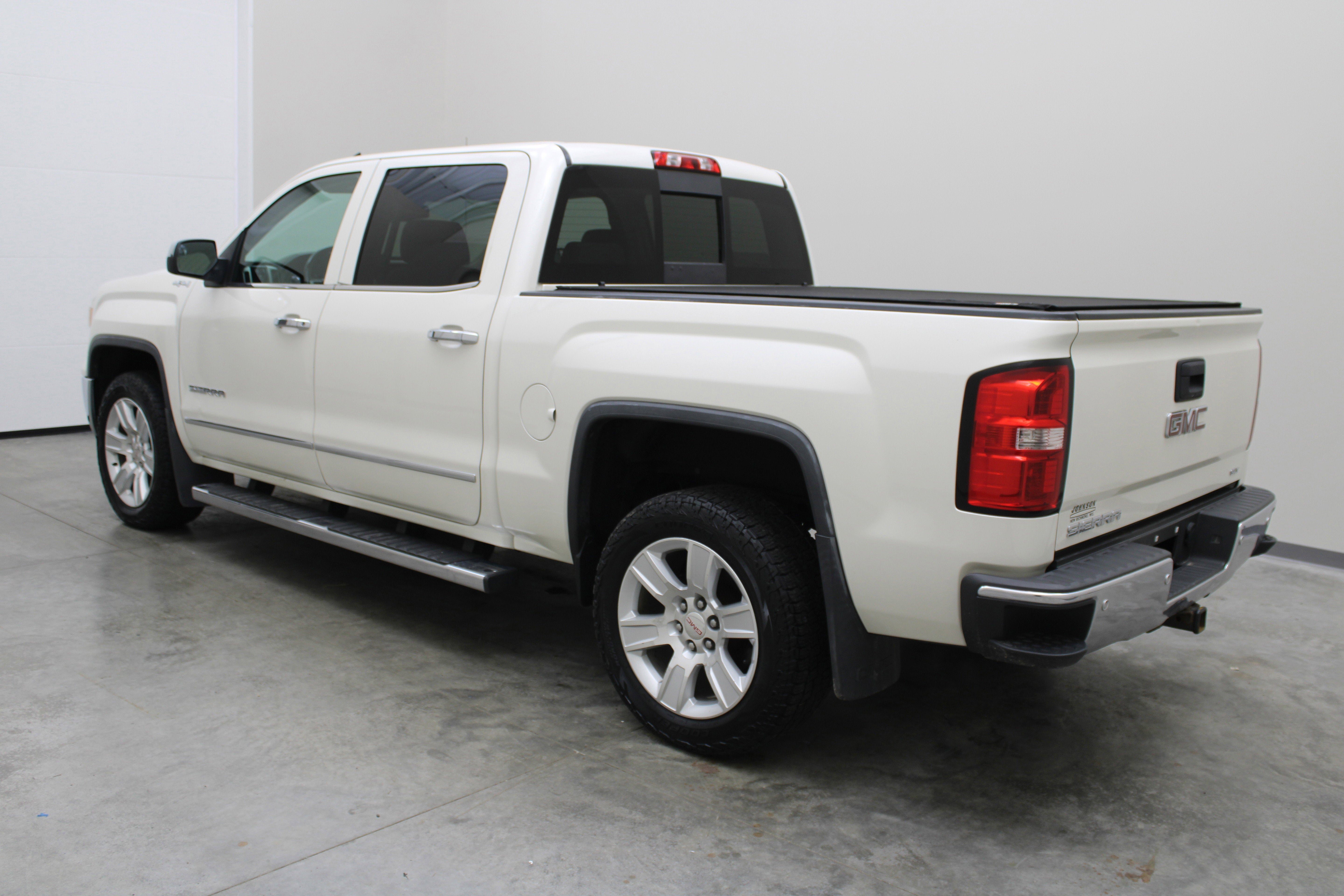 2014 GMC Sierra 1500 SLT