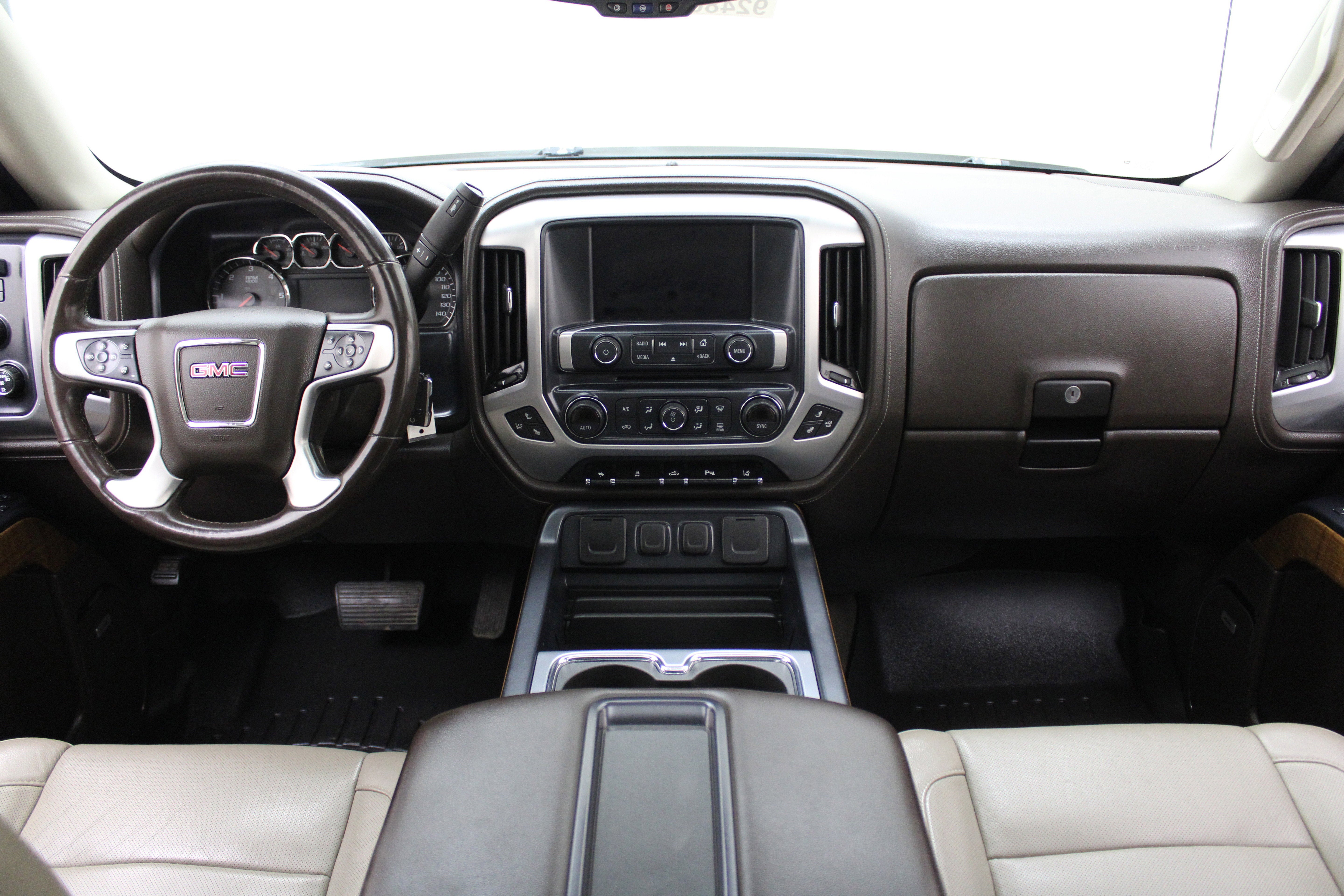 2014 GMC Sierra 1500 SLT