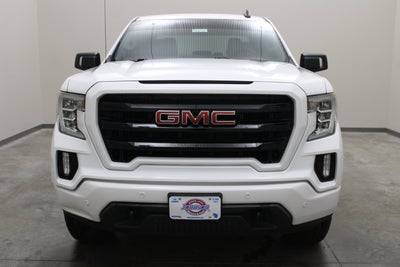 2022 GMC Sierra 1500 Limited Elevation