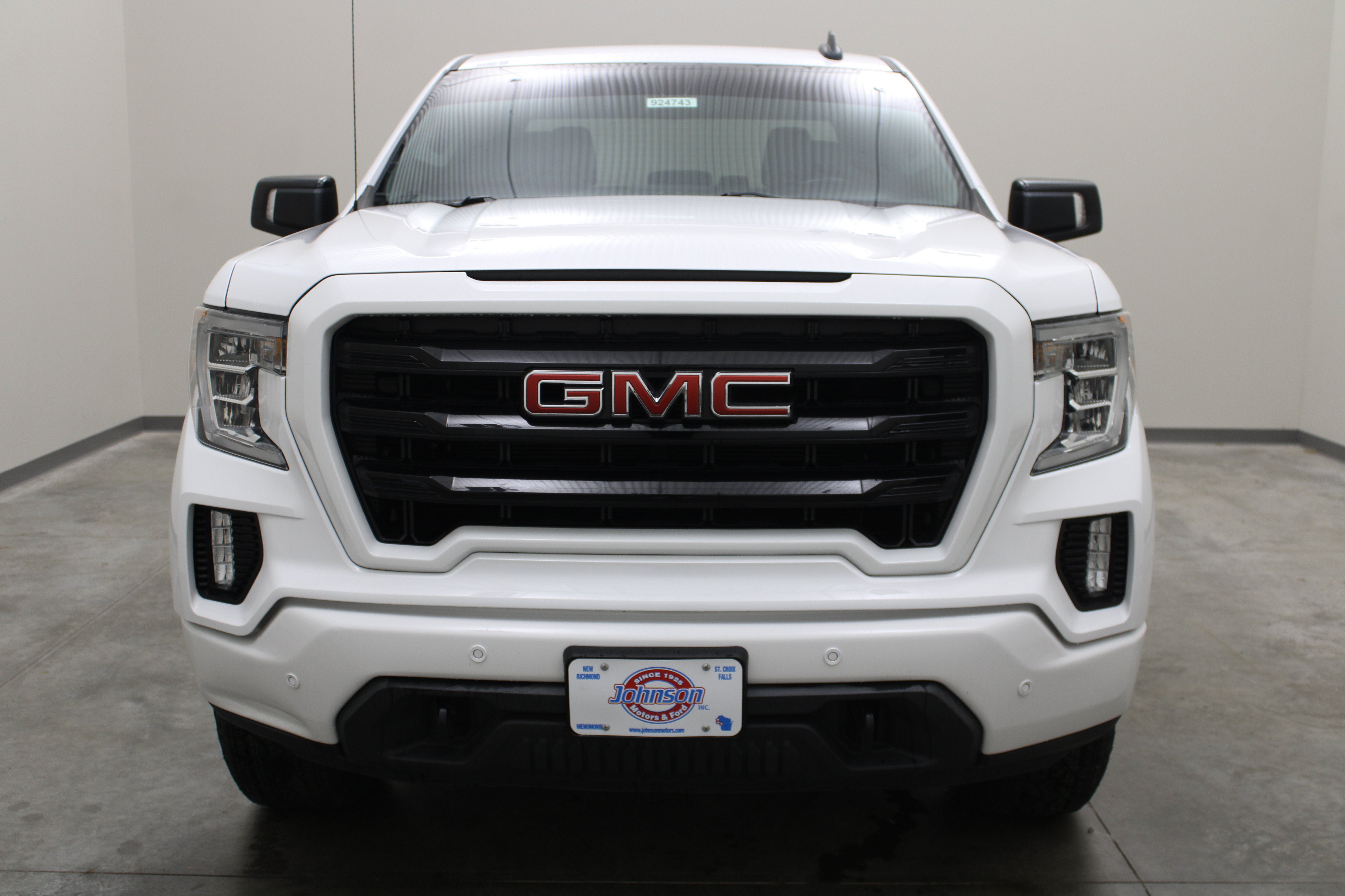2022 GMC Sierra 1500 Limited Elevation
