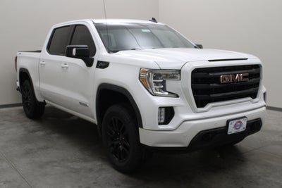 2022 GMC Sierra 1500 Limited Elevation