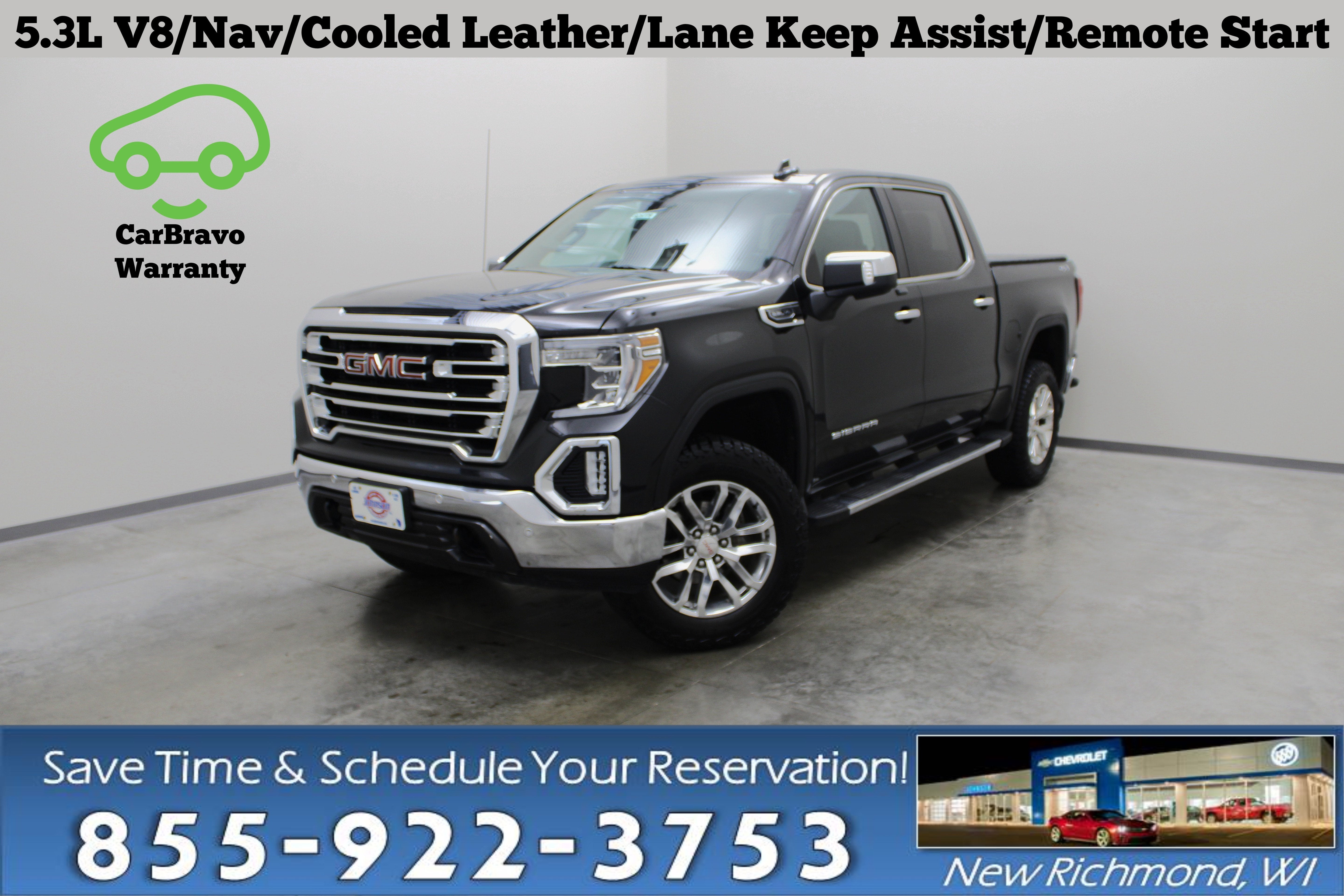 2019 GMC Sierra 1500 SLT