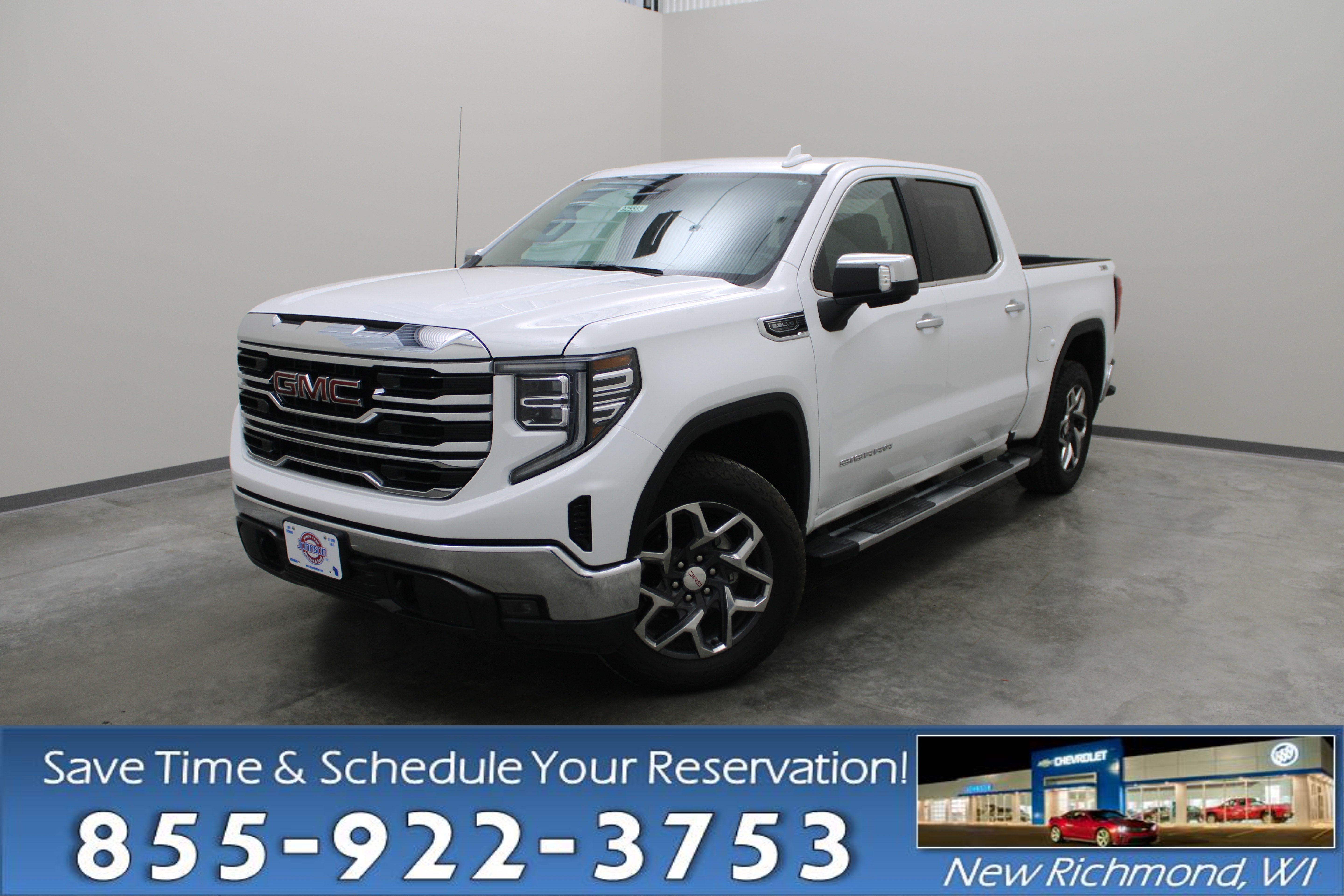 2023 GMC Sierra 1500 SLT