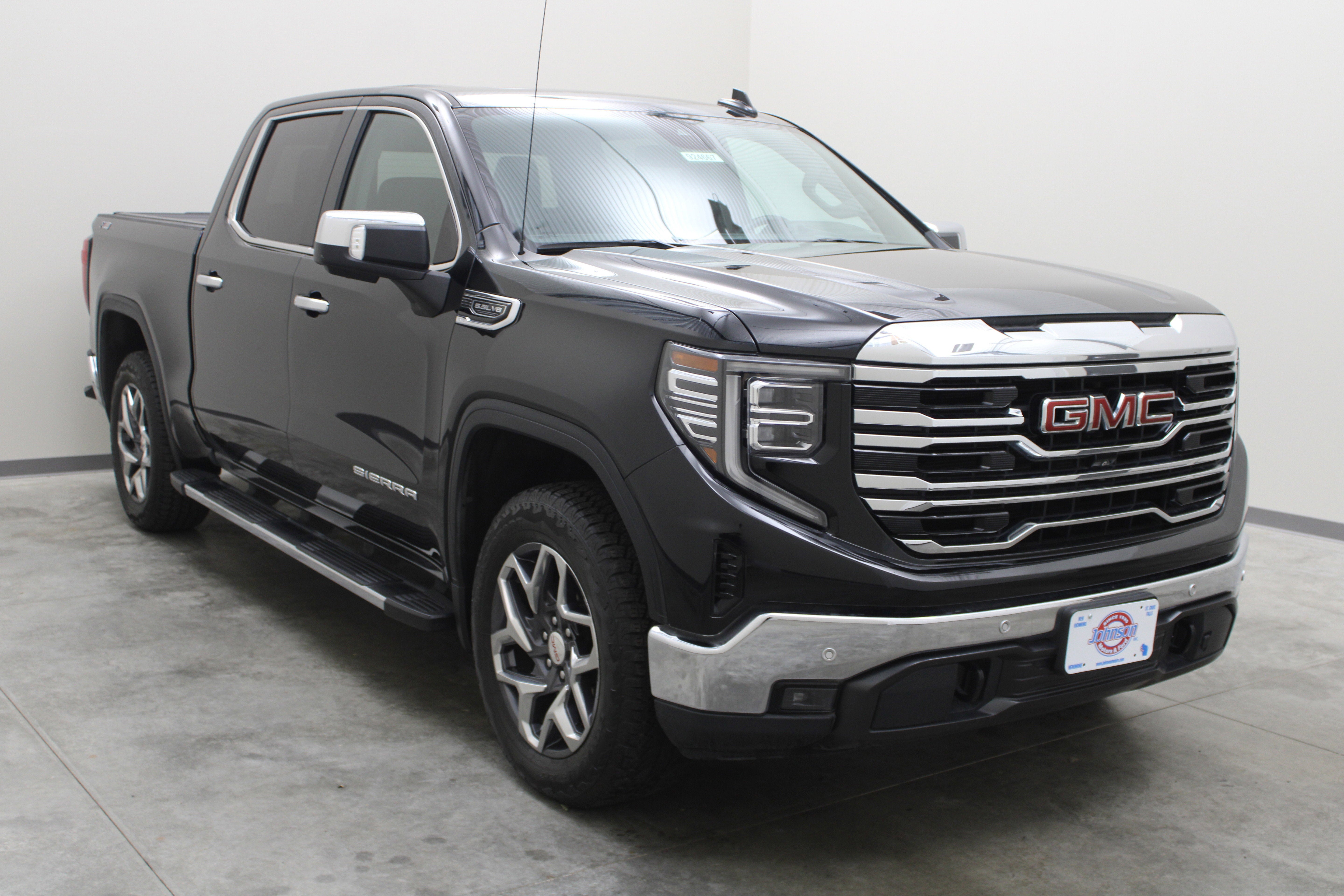 2022 GMC Sierra 1500 SLT