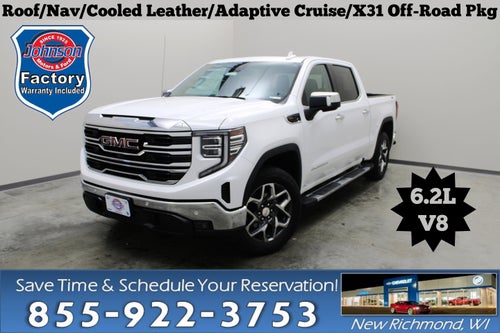 2024 GMC Sierra 1500 SLT