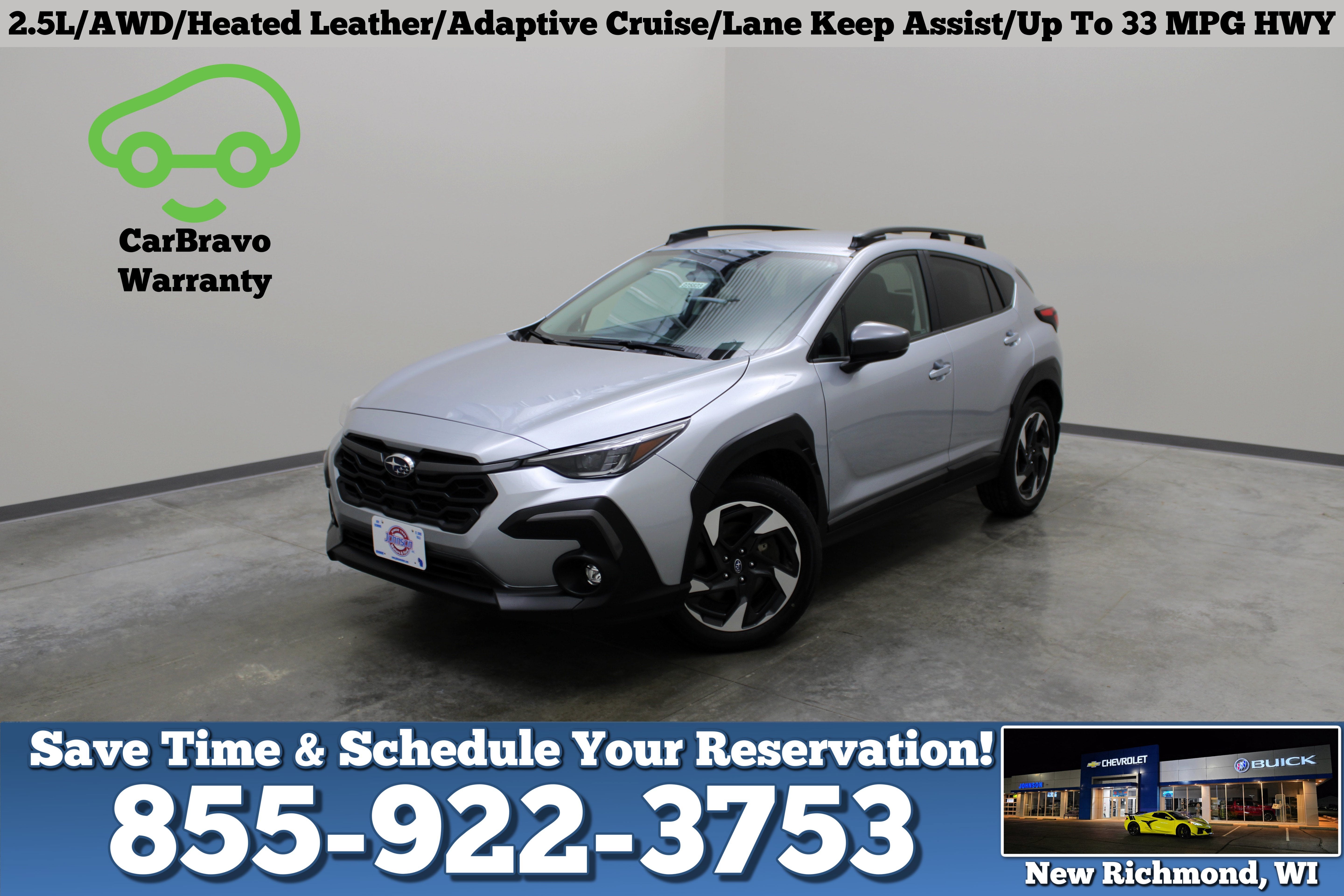 2024 Subaru Crosstrek Limited