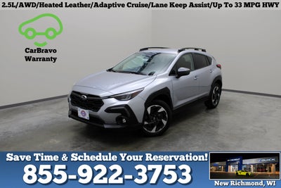 2024 Subaru Crosstrek Limited