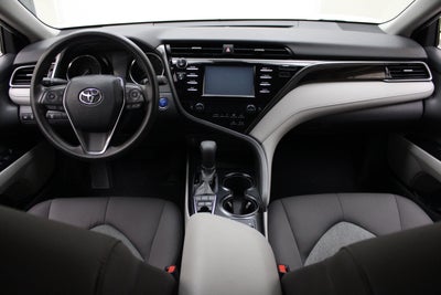 2019 Toyota Camry Hybrid LE
