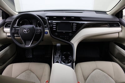 2020 Toyota Camry Hybrid LE