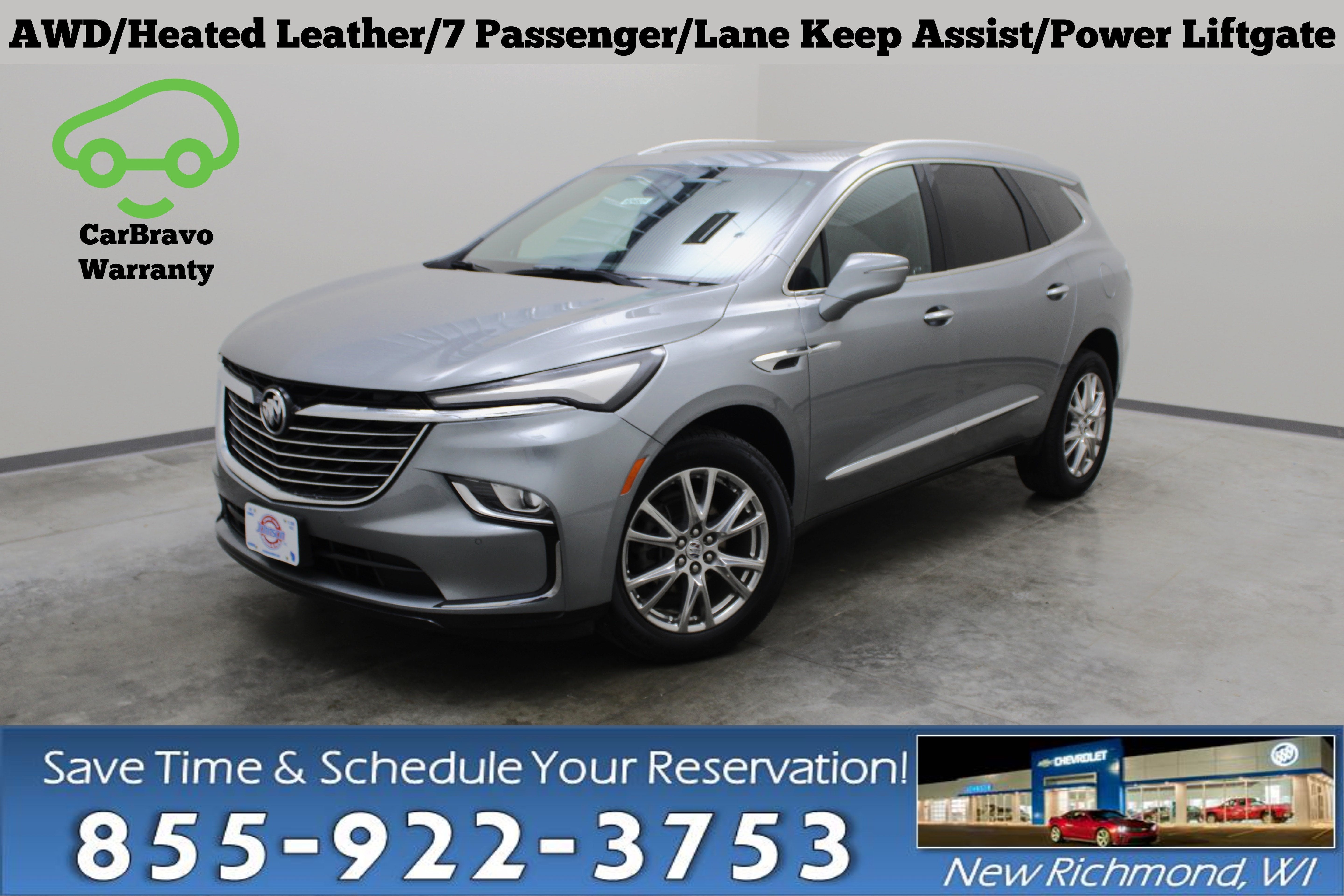 2023 Buick Enclave Essence
