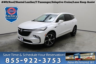 2022 Buick Enclave Essence