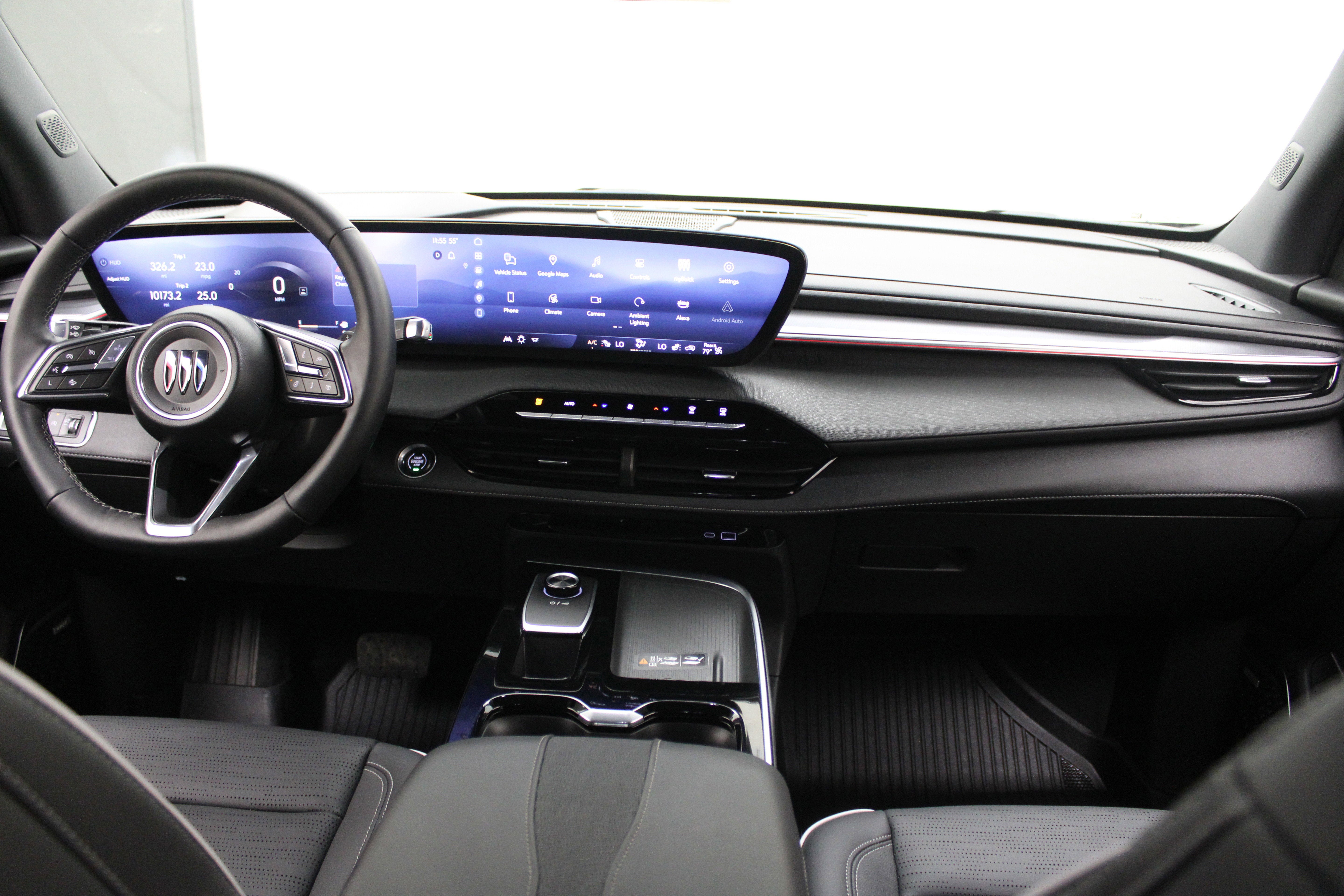 2025 Buick Enclave Sport Touring
