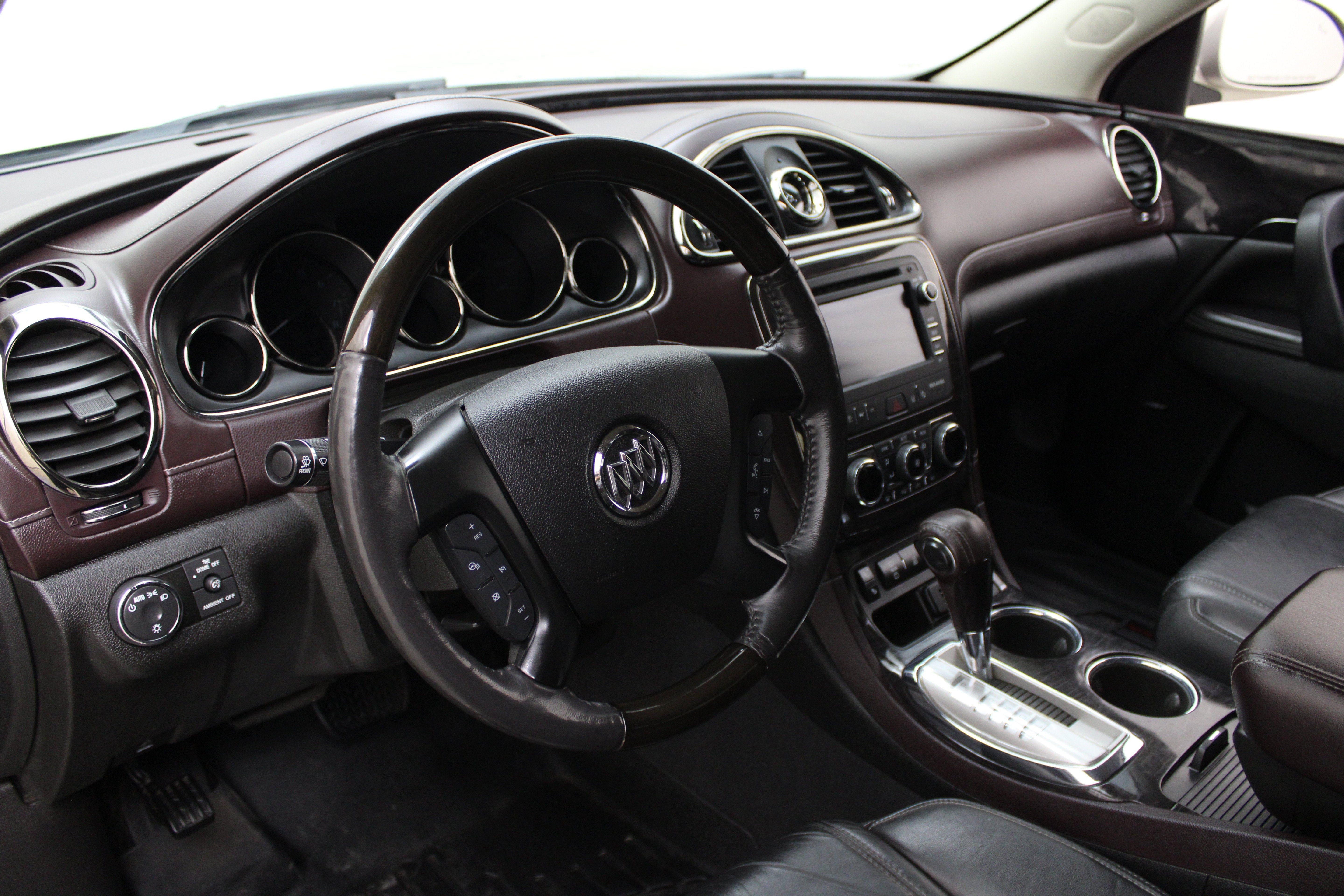 2015 Buick Enclave Leather