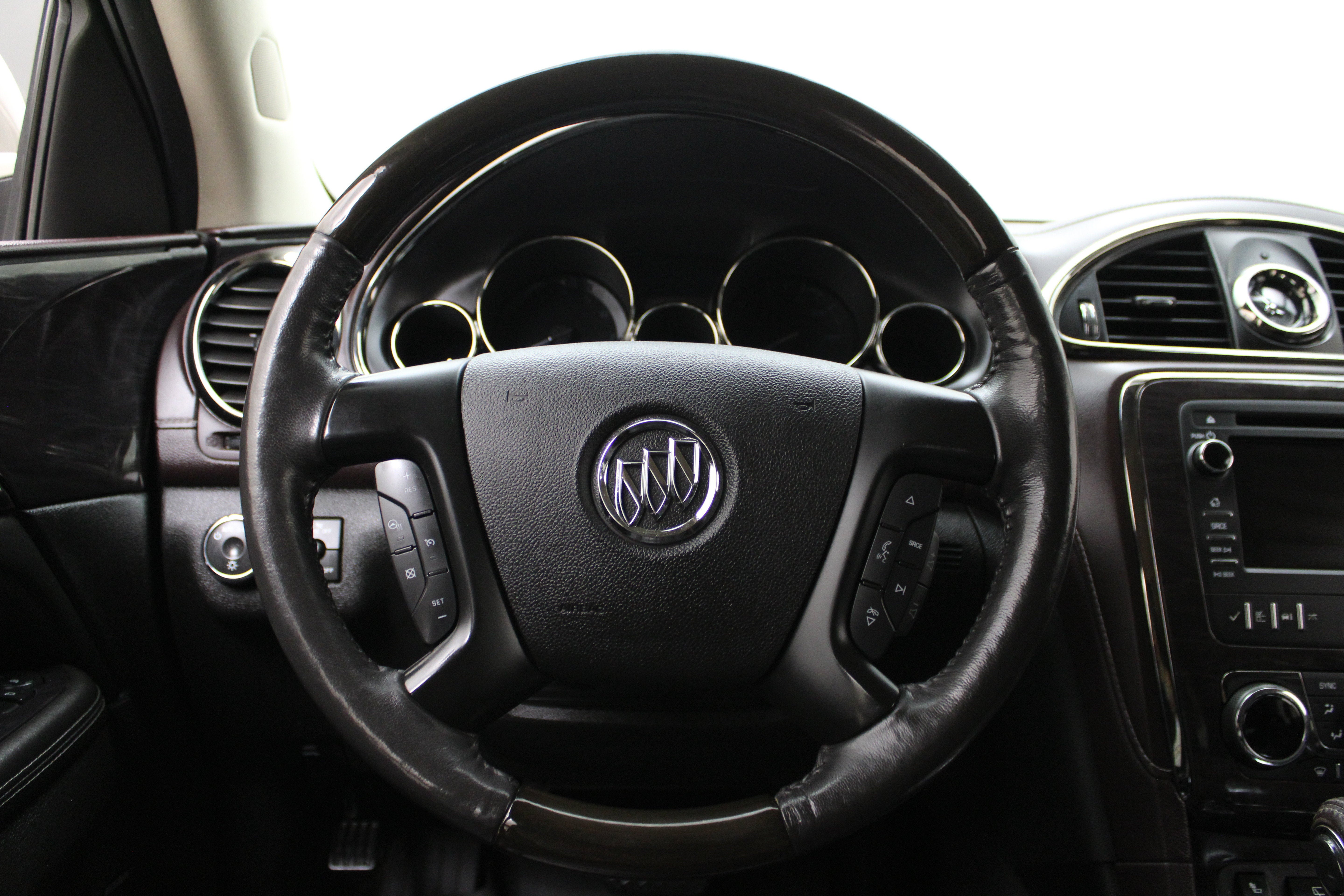 2015 Buick Enclave Leather
