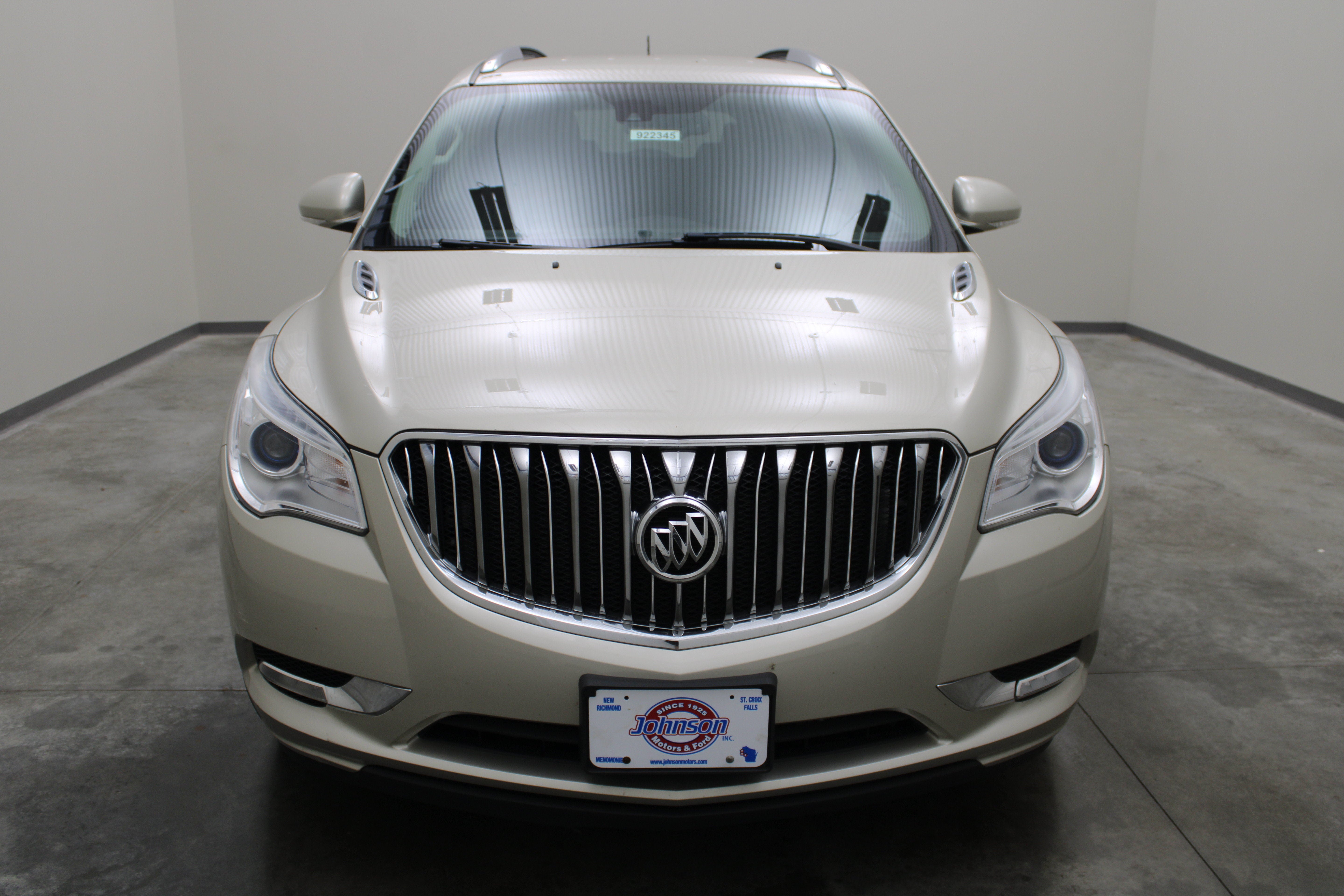 2015 Buick Enclave Leather