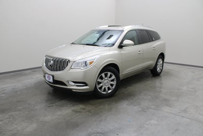 2015 Buick Enclave Leather