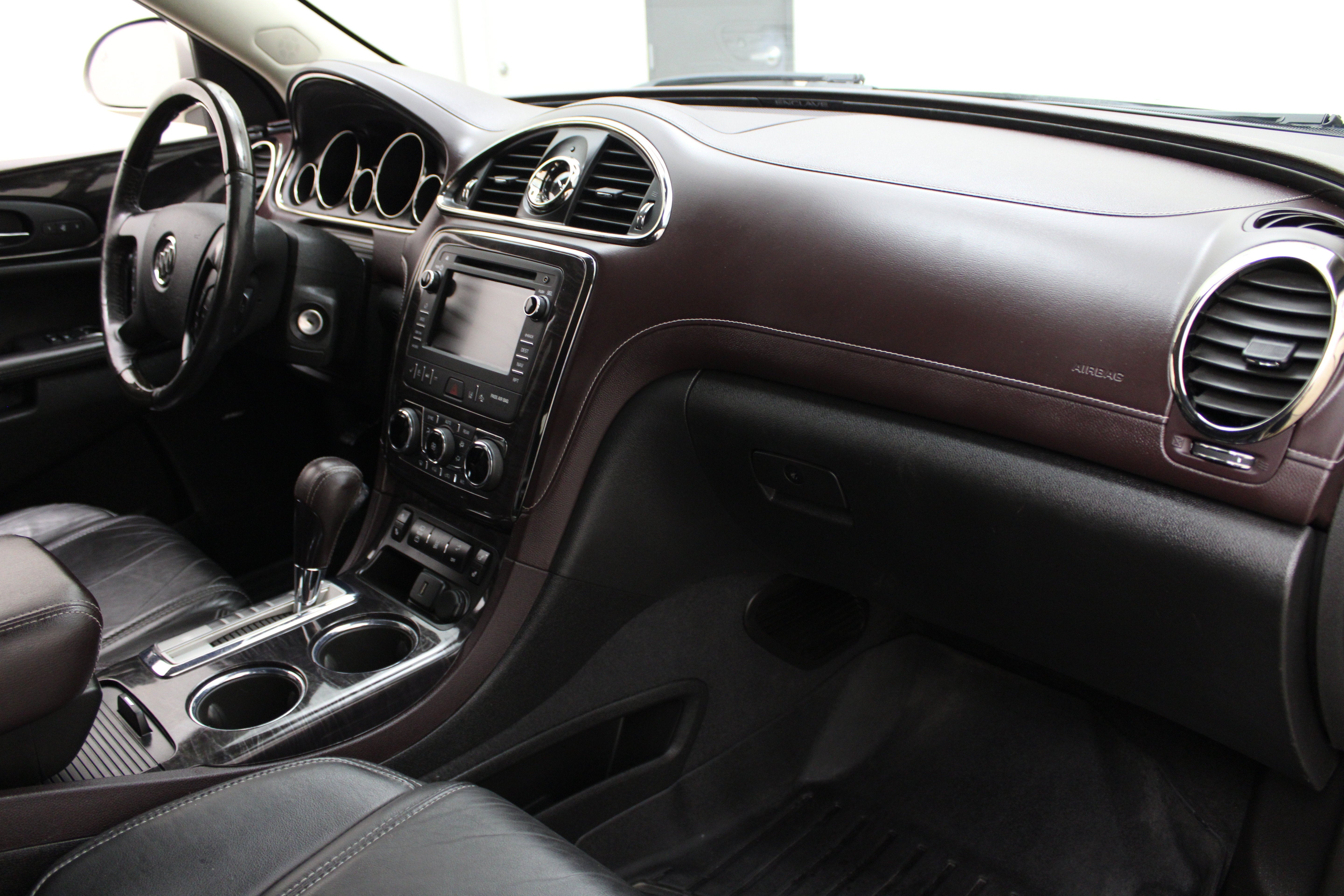 2015 Buick Enclave Leather