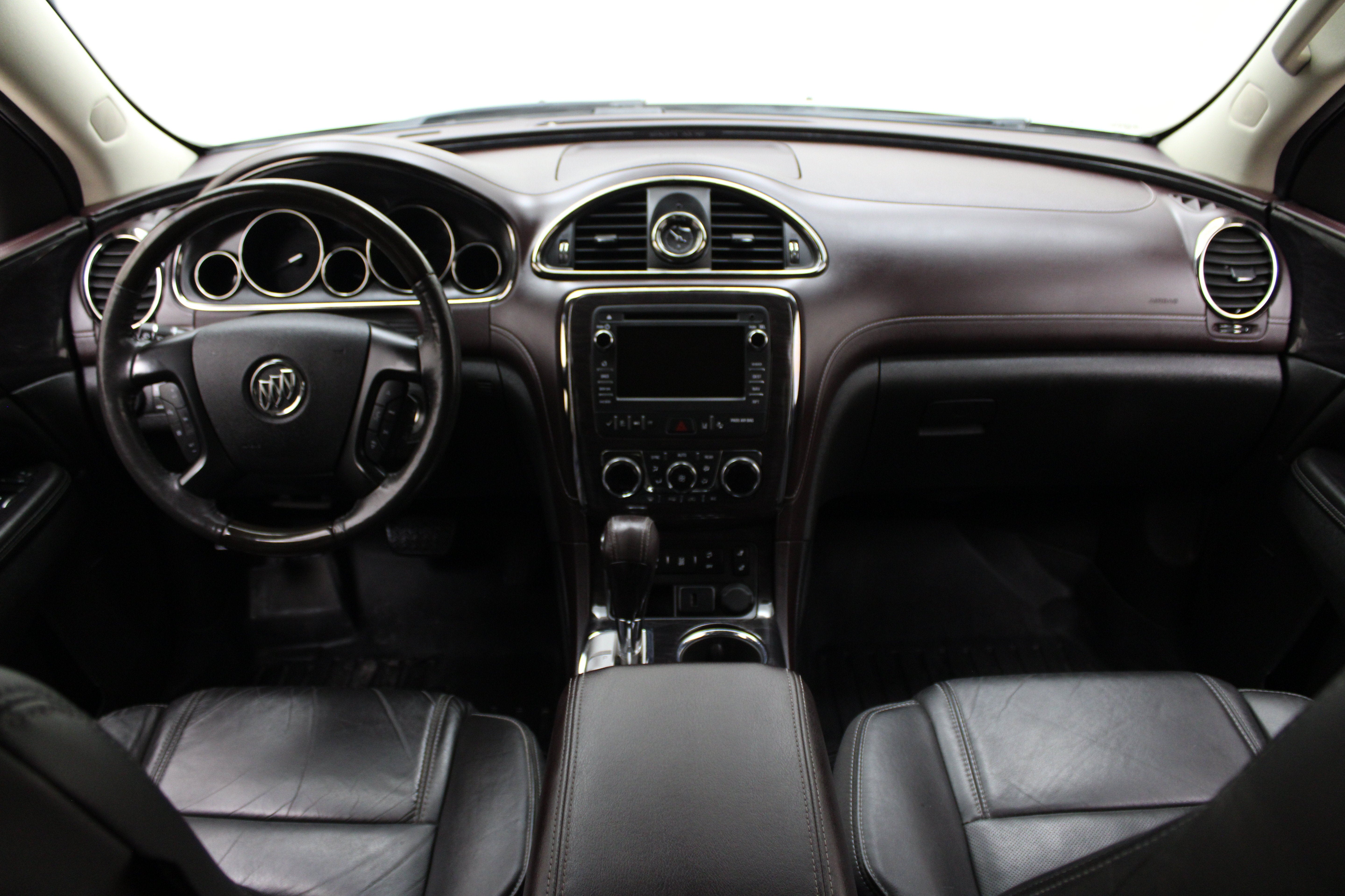 2015 Buick Enclave Leather