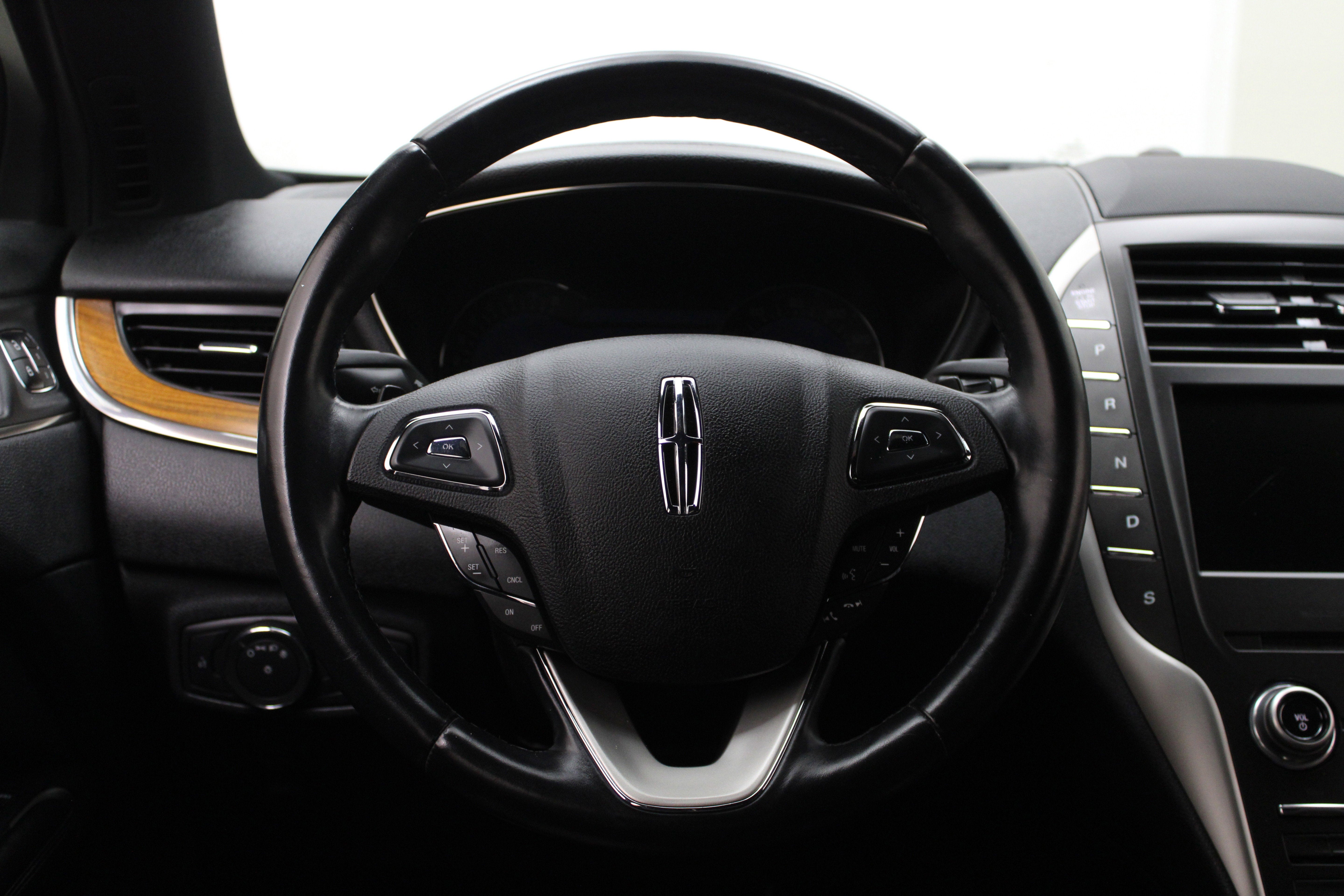 2017 Lincoln MKC Select