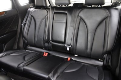 2017 Lincoln MKC Select