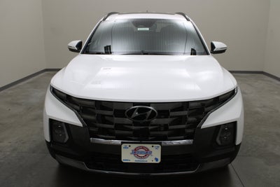 2022 Hyundai Santa Cruz Limited