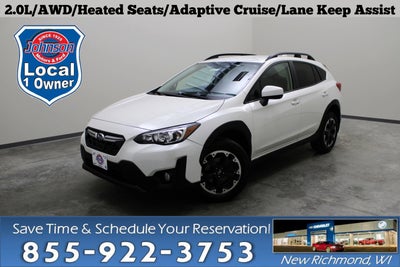 2021 Subaru Crosstrek Premium