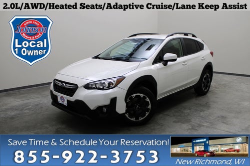 2021 Subaru Crosstrek Premium