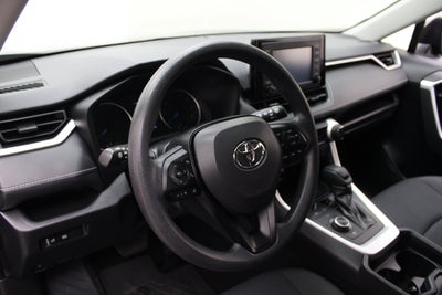 2019 Toyota RAV4 Hybrid Hybrid LE