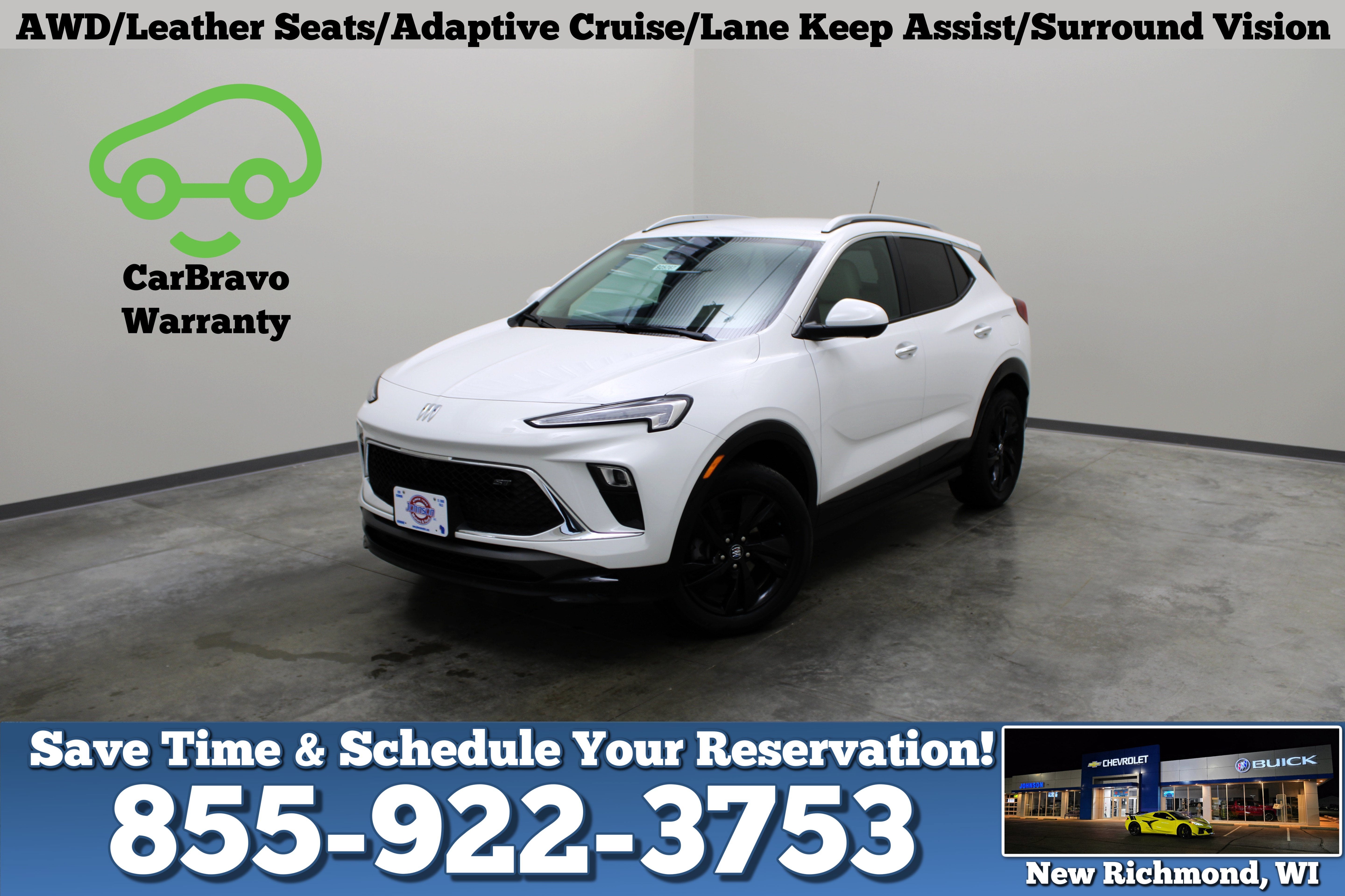 2024 Buick Encore GX Sport Touring