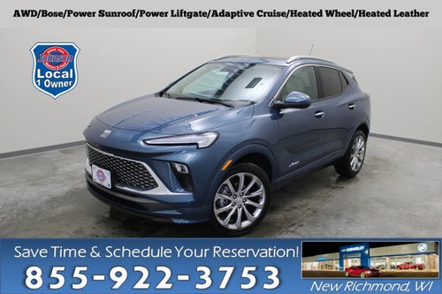 2024 Buick Encore GX Avenir