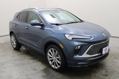 2024 Buick Encore GX Avenir