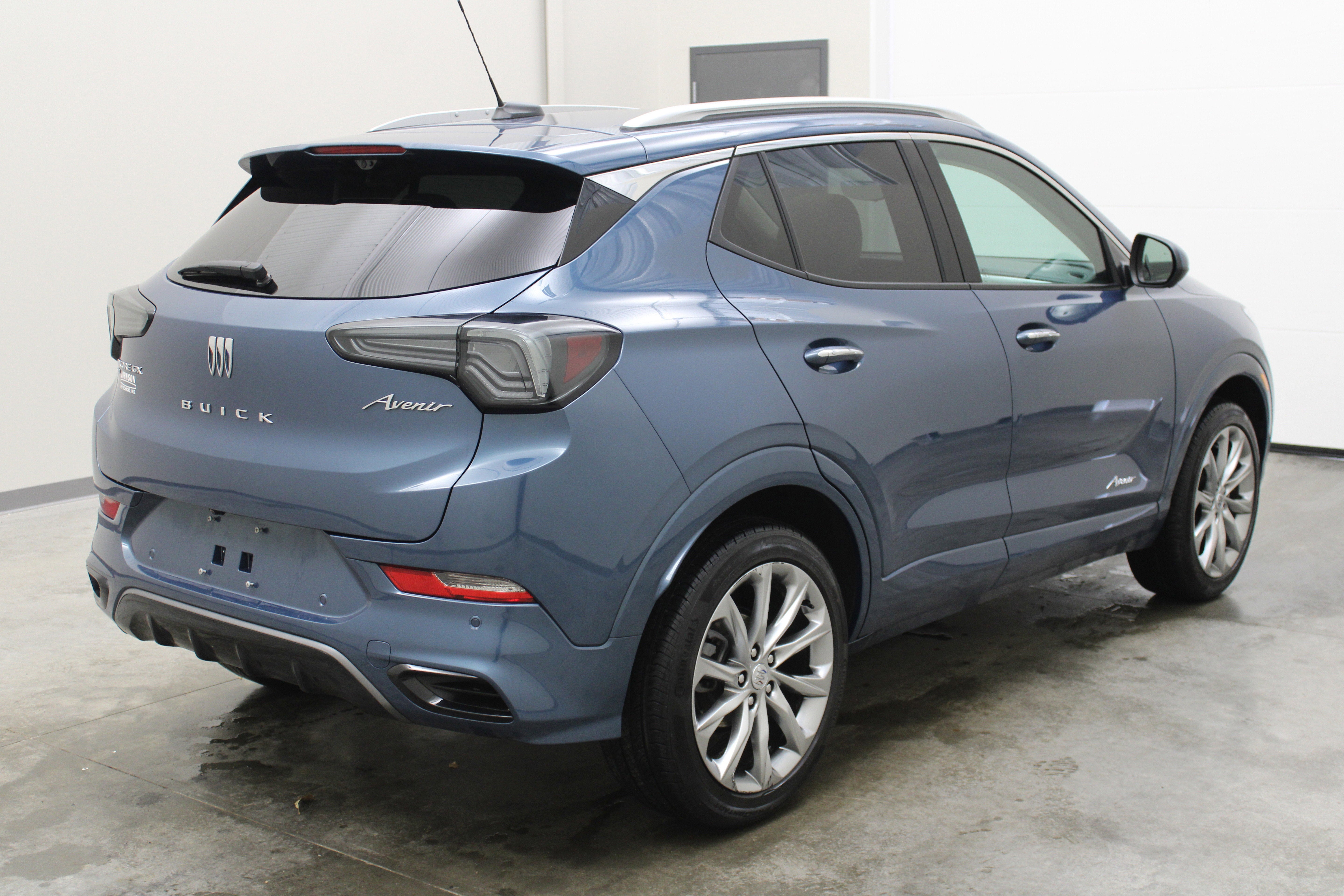 2024 Buick Encore GX Avenir