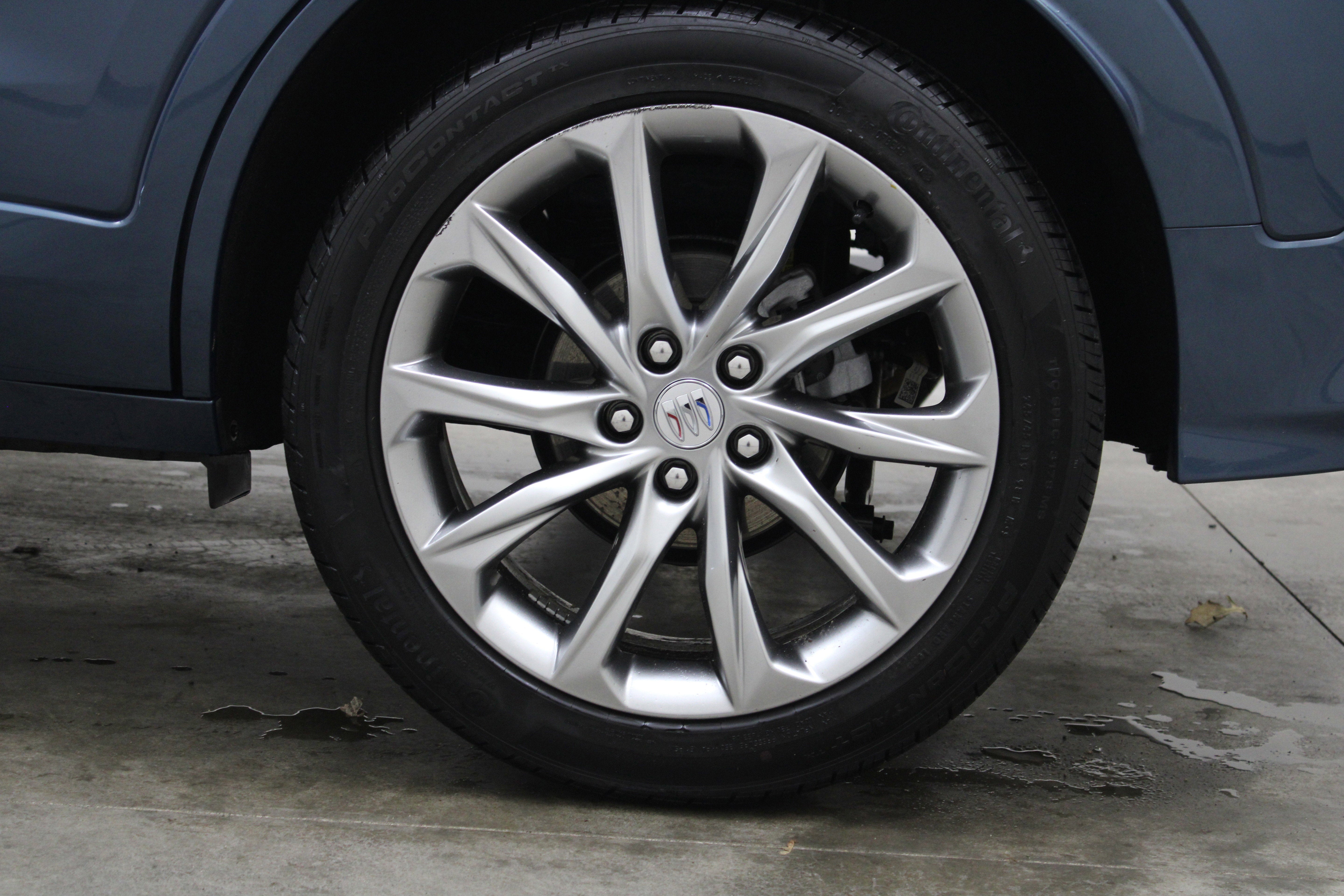 2024 Buick Encore GX Avenir