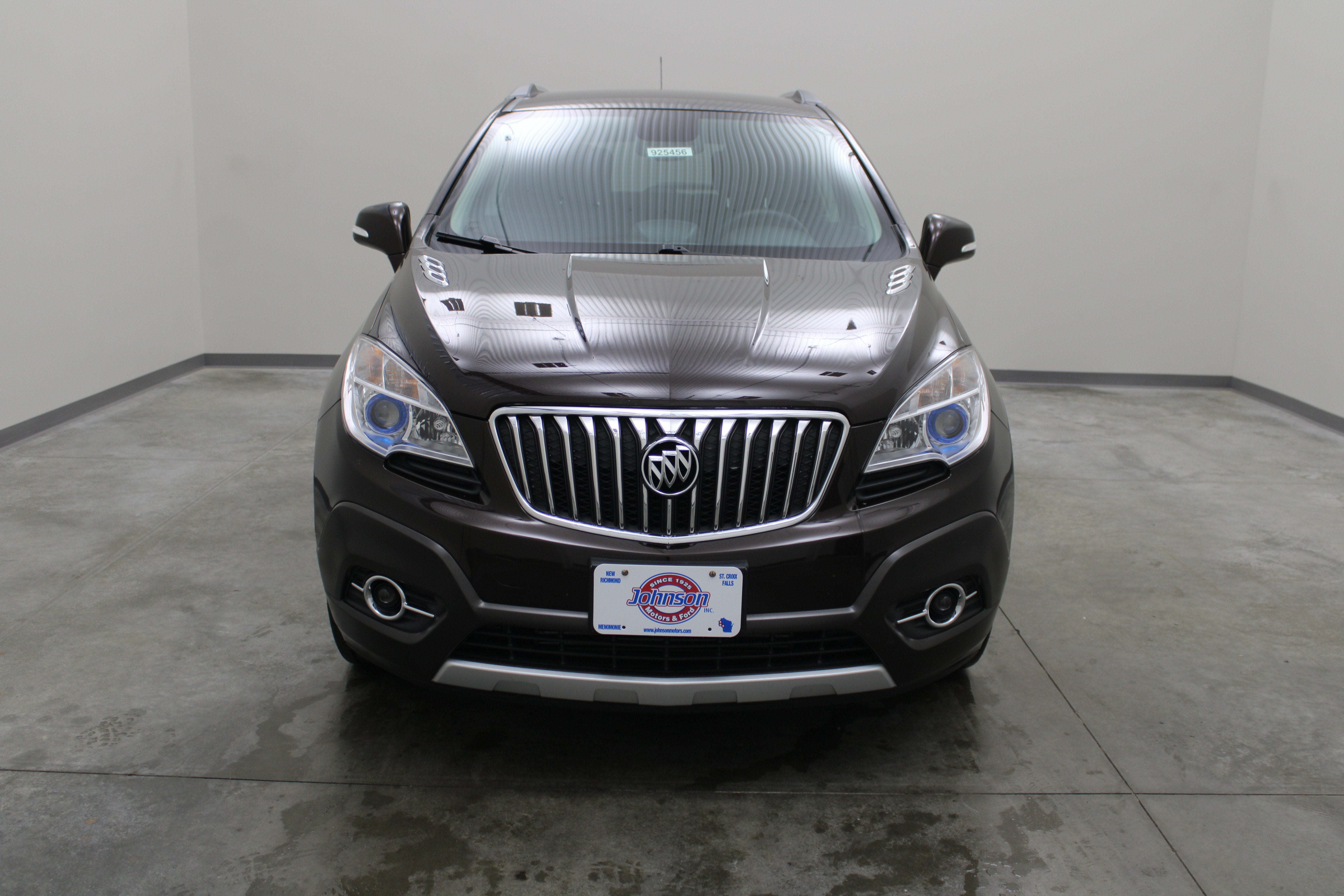2016 Buick Encore Leather