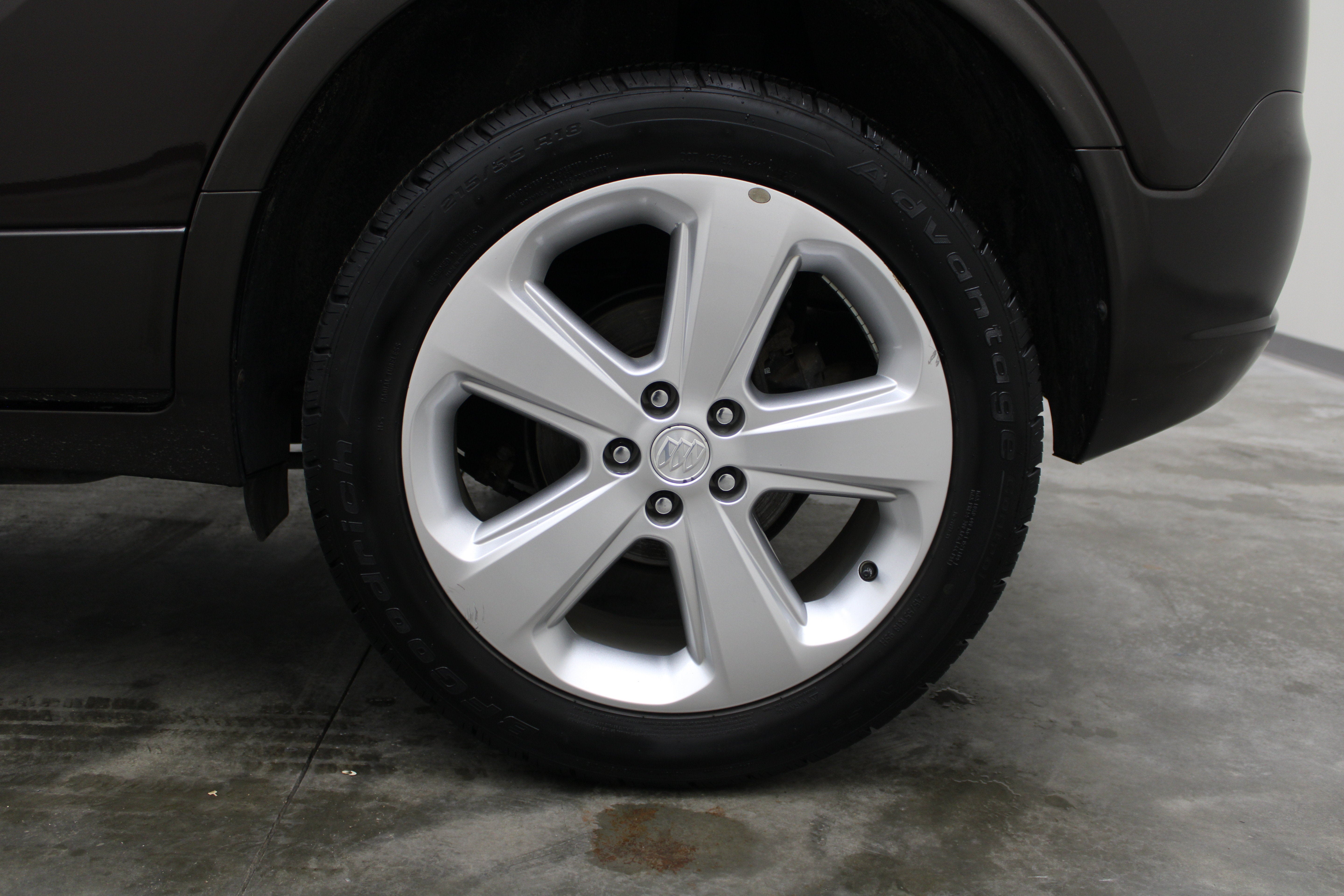 2016 Buick Encore Leather
